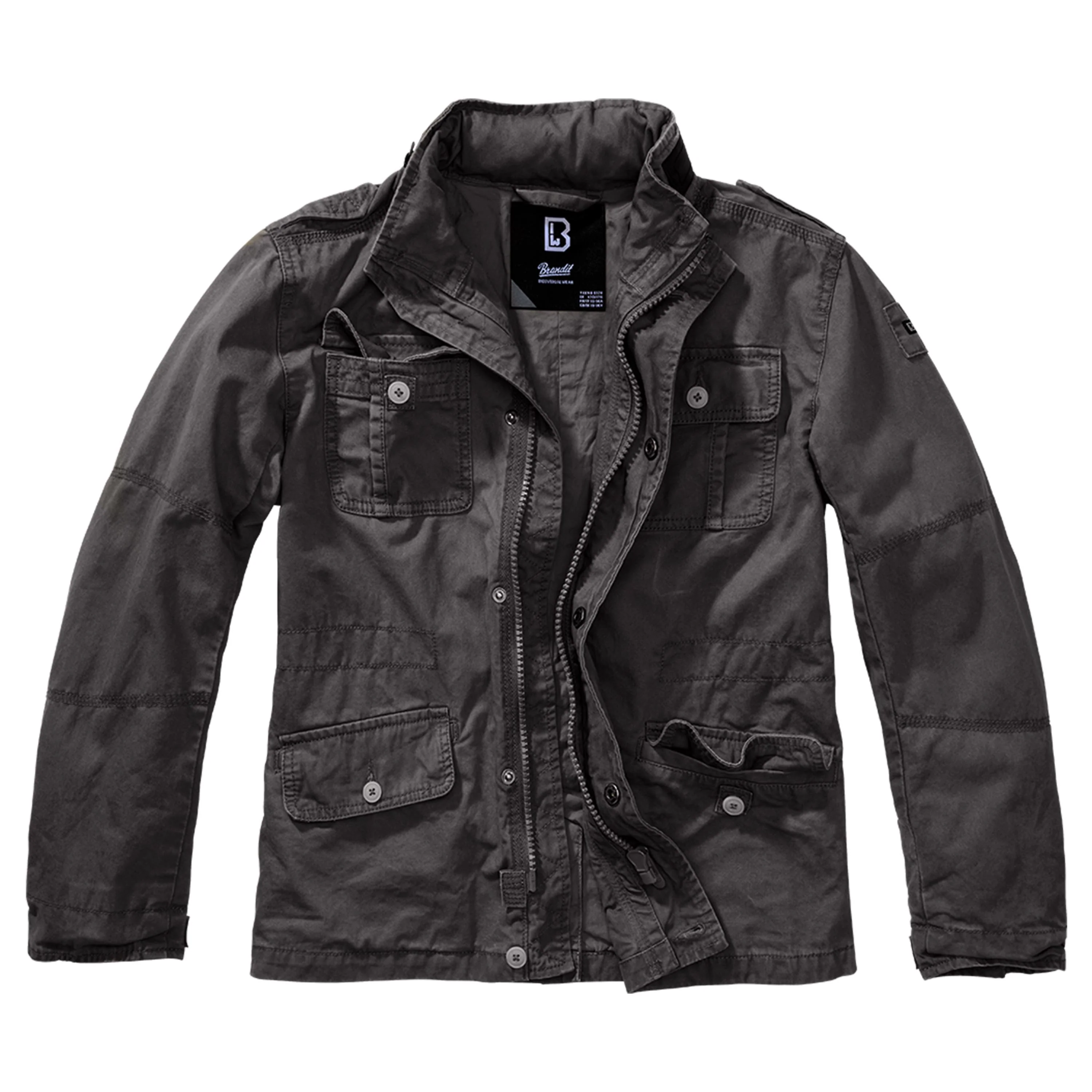 Kinder Jacke Kids Britannia Jacket - Image 5
