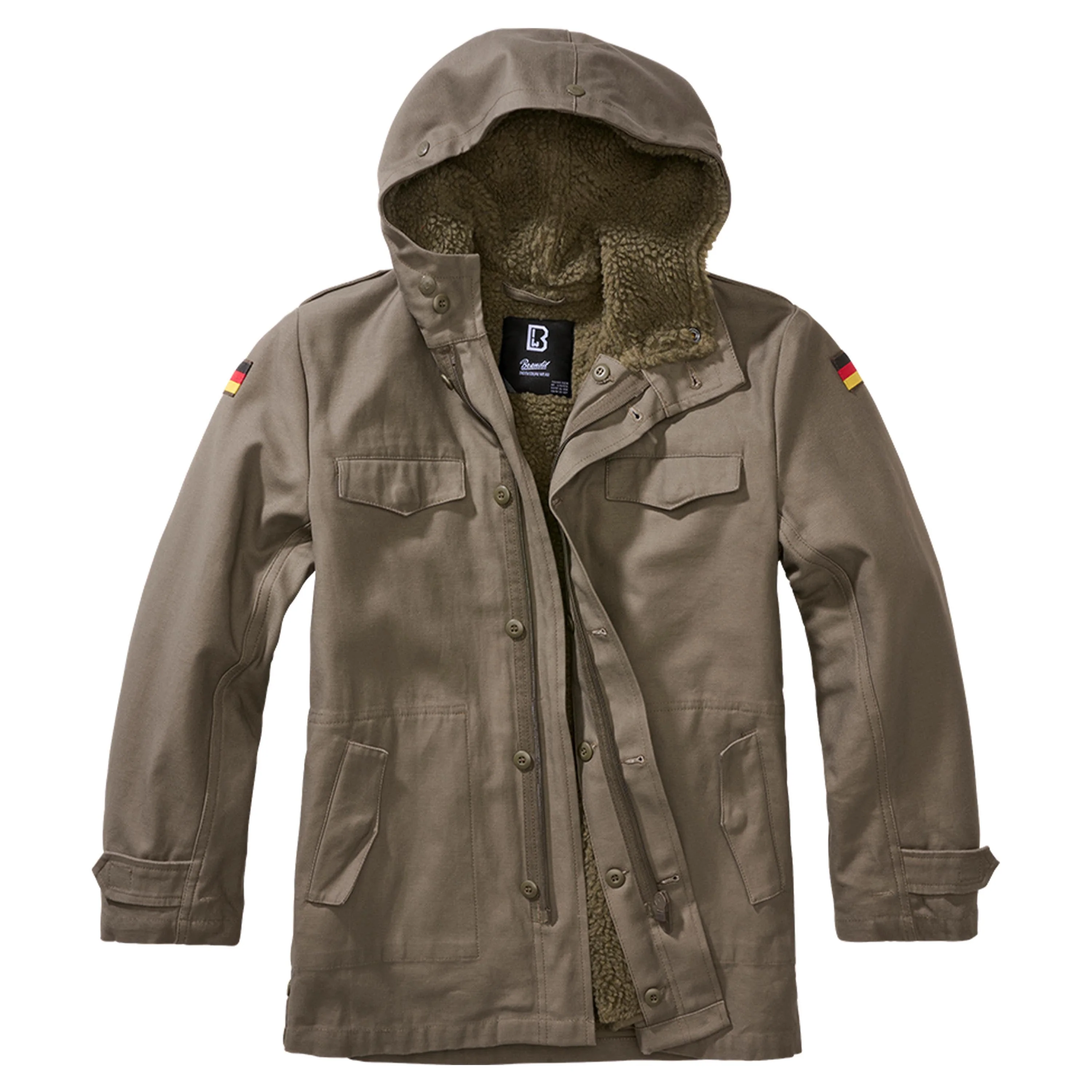 Kinder Jacke Kids BW Parka