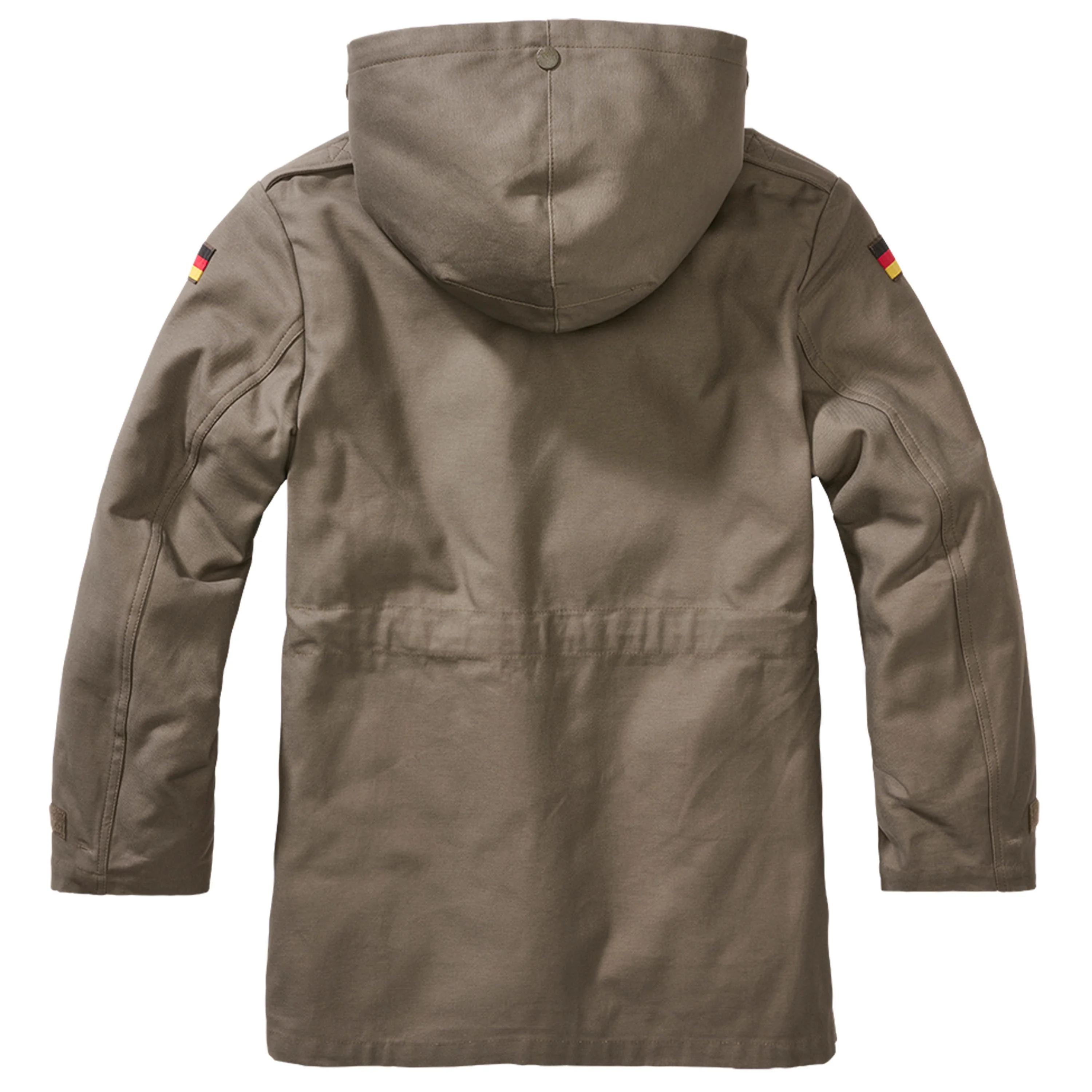 Kinder Jacke Kids BW Parka - Image 2