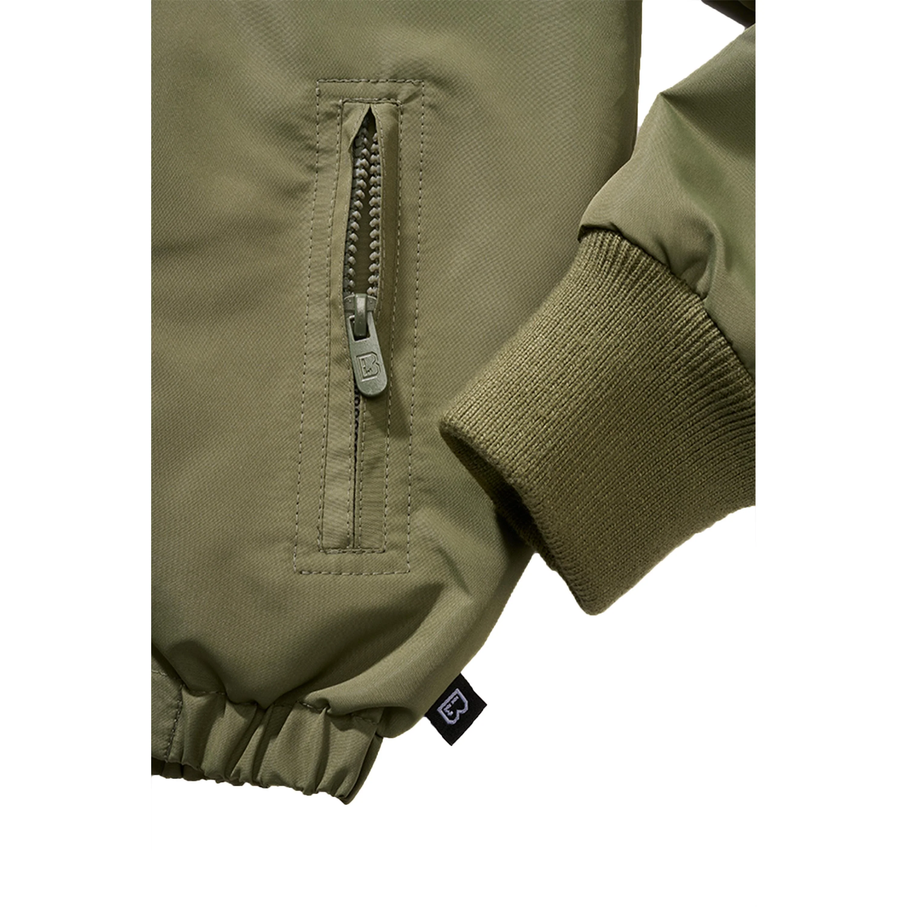 Kinder Jacke Kids Frontzip Windbreaker - Image 17