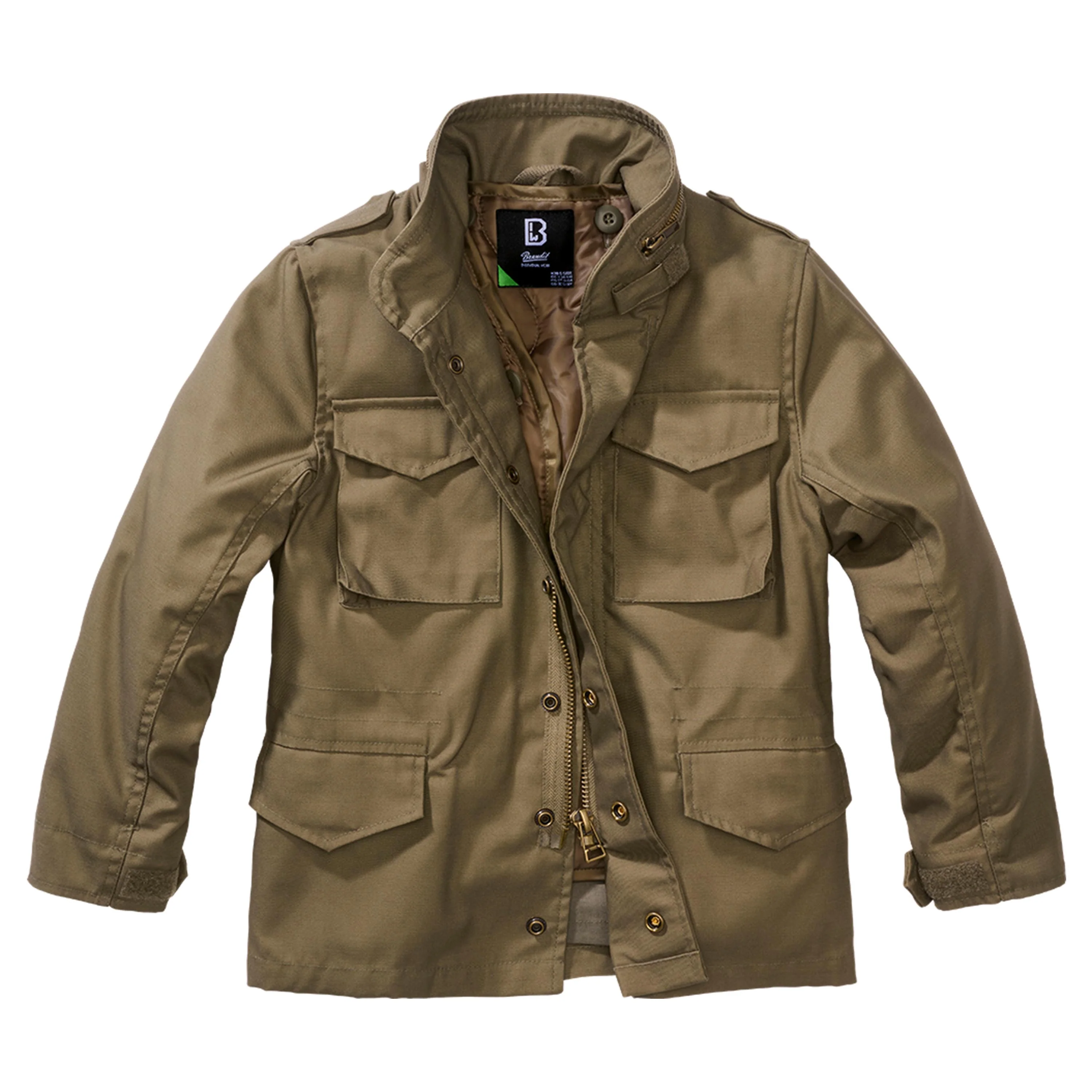 Kinder Jacke Kids M65 Classic Jacket - Image 9