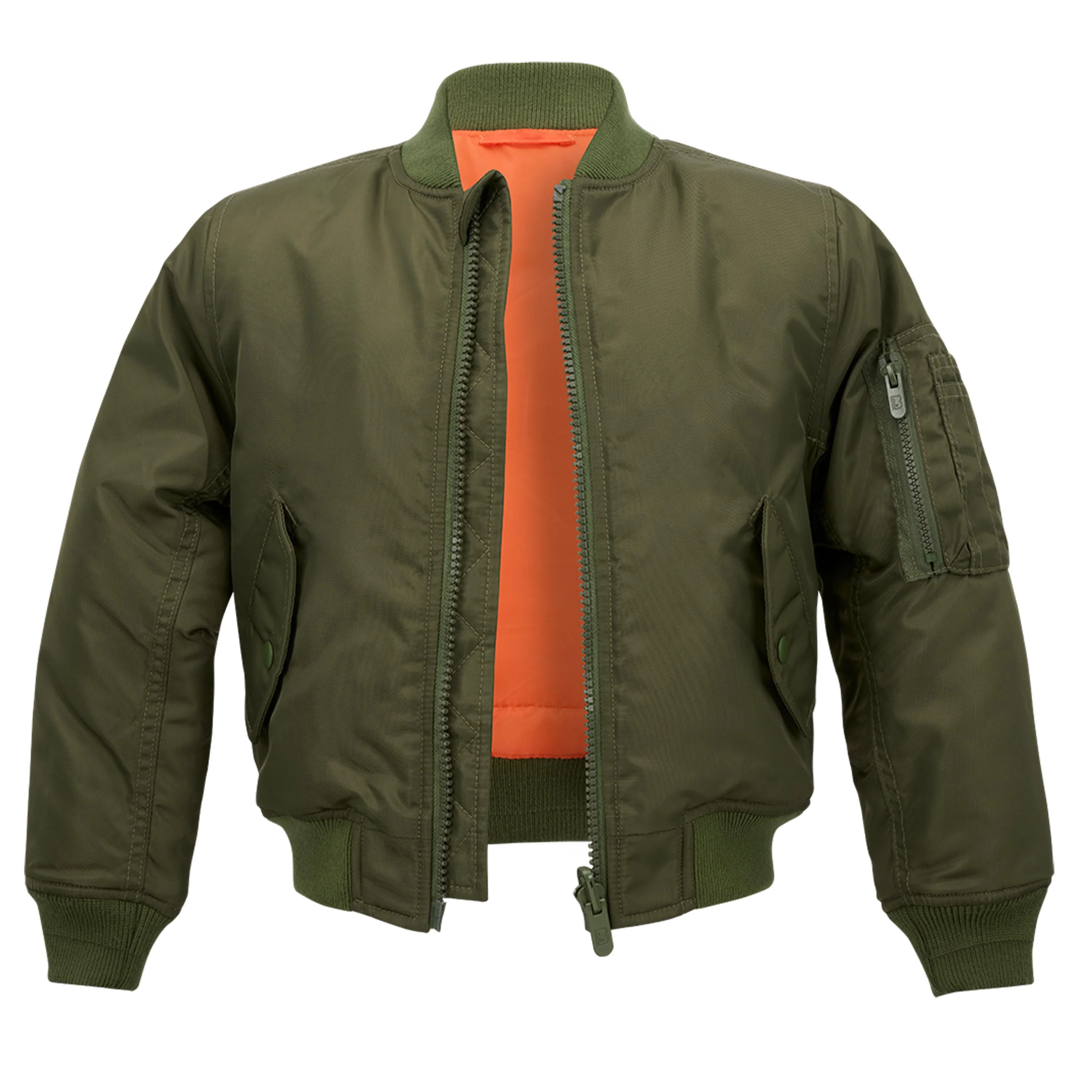 Kinder Jacke Kids MA1 Jacket - Image 3
