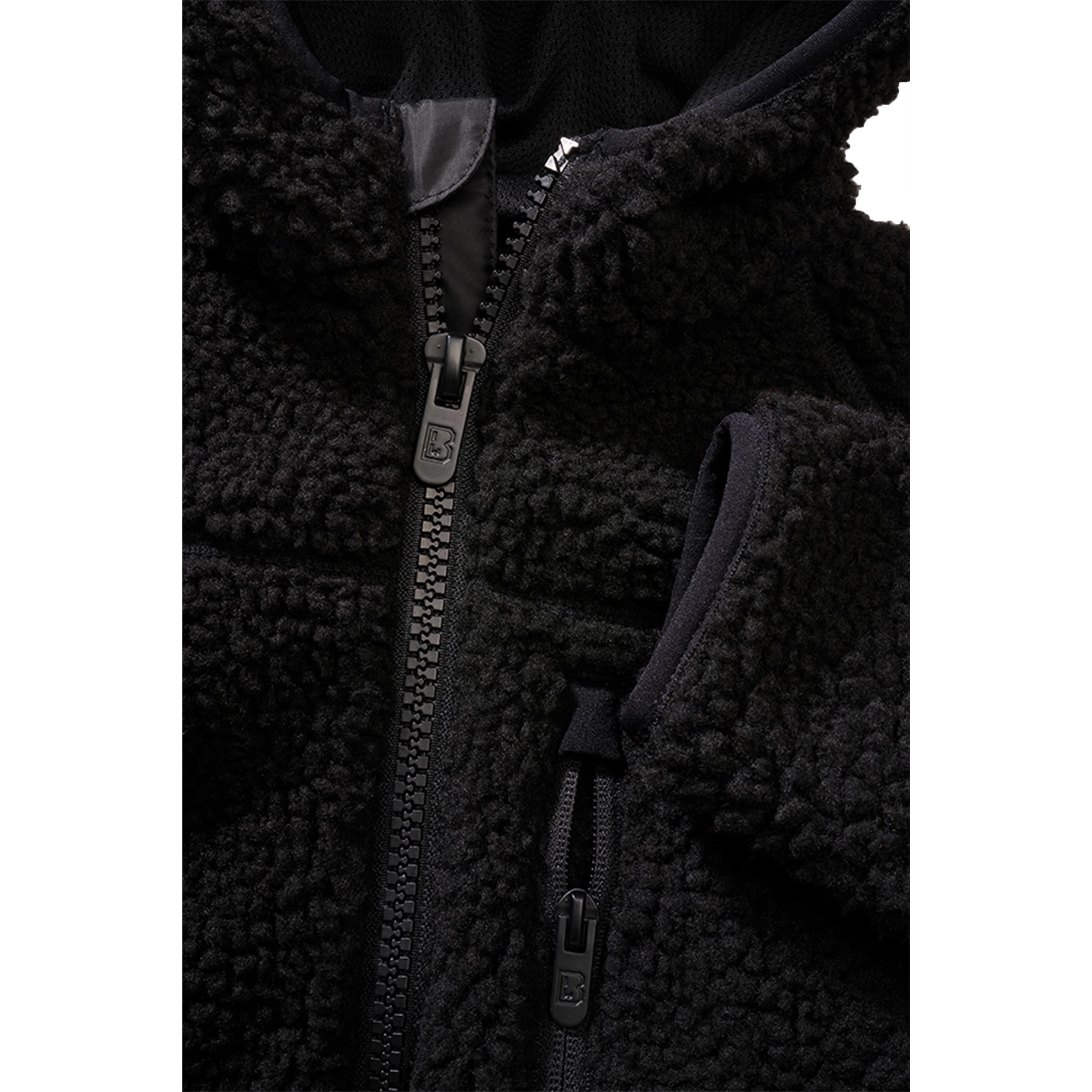 Kinder Jacke Kids Teddyfleece Jacke Hooded - Image 12