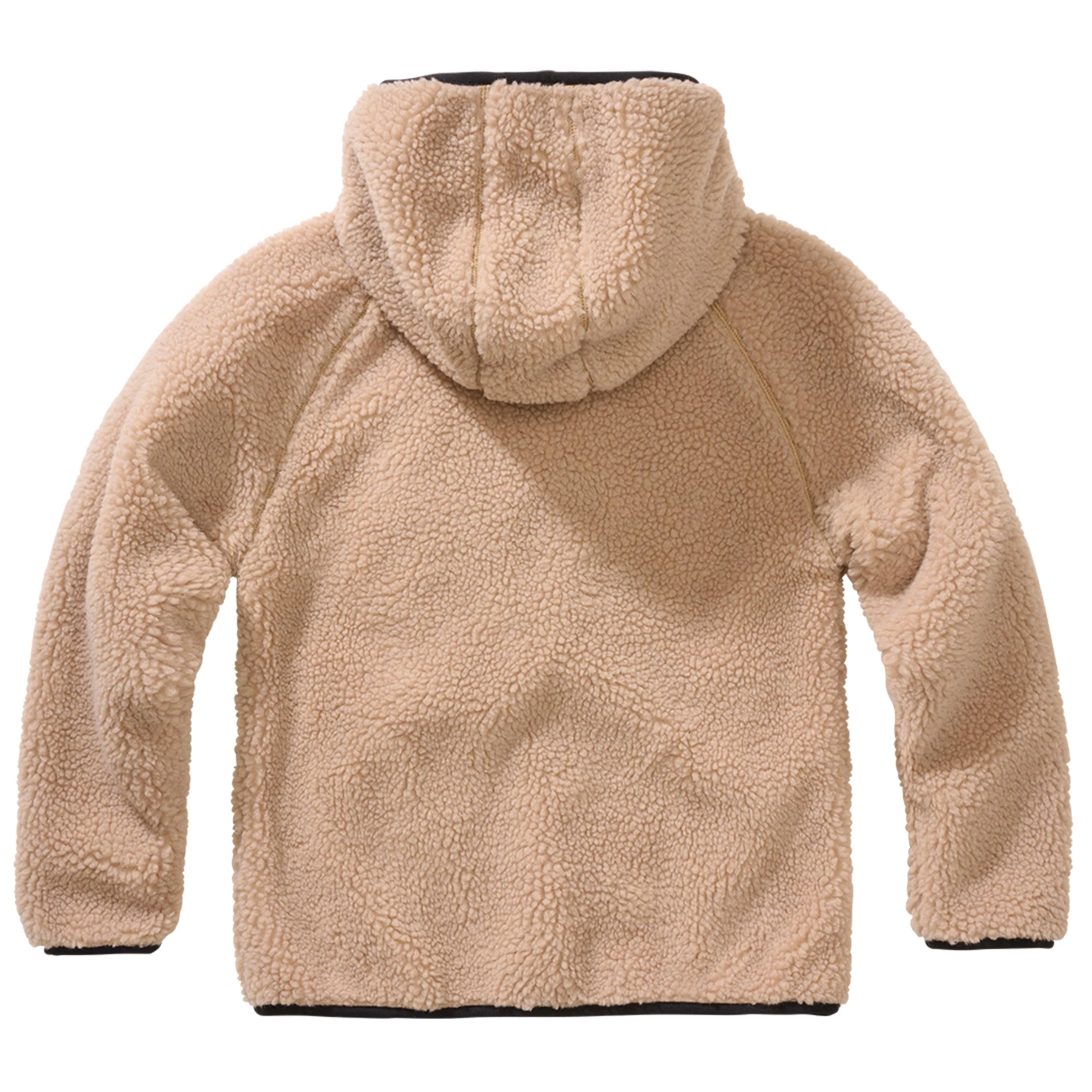 Kinder Jacke Kids Teddyfleece Jacke Hooded - Image 18