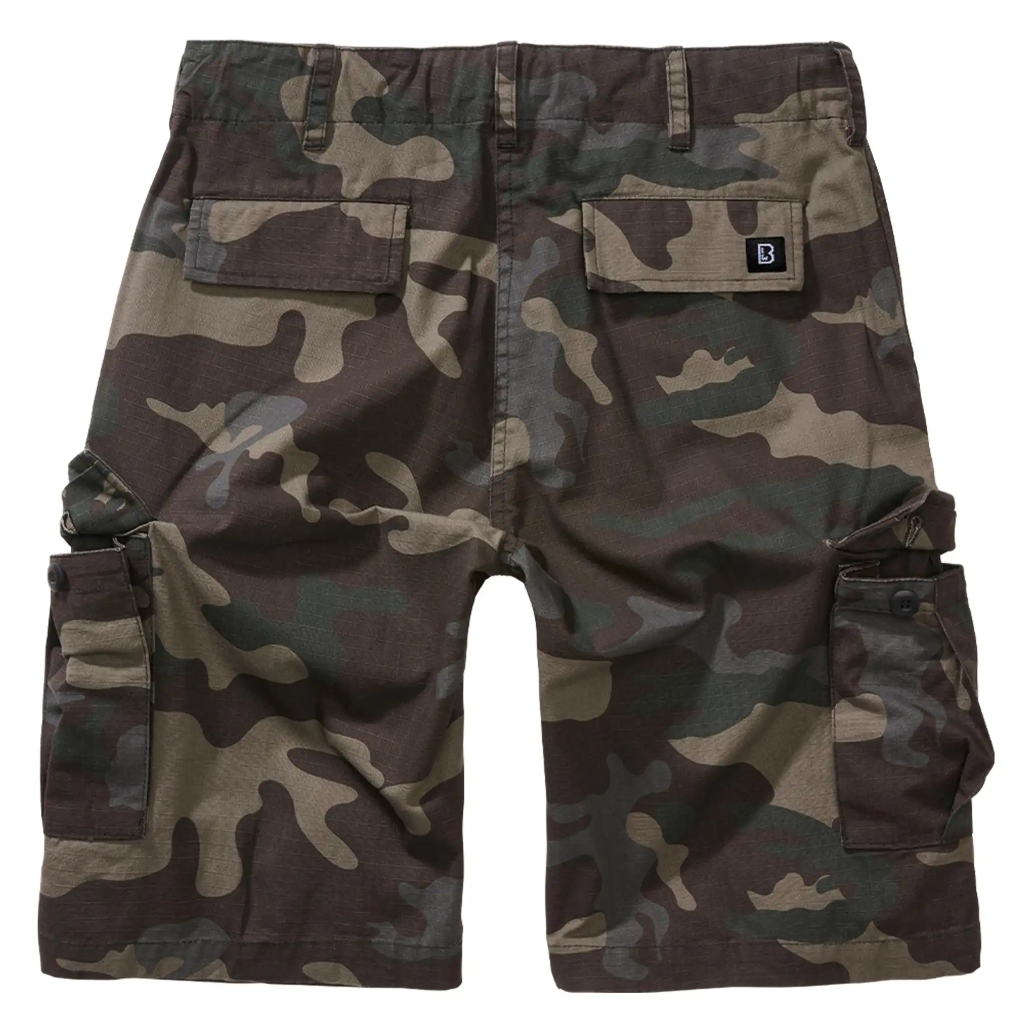 Kinder Shorts Kids BDU Ripstop Shorts - Image 10