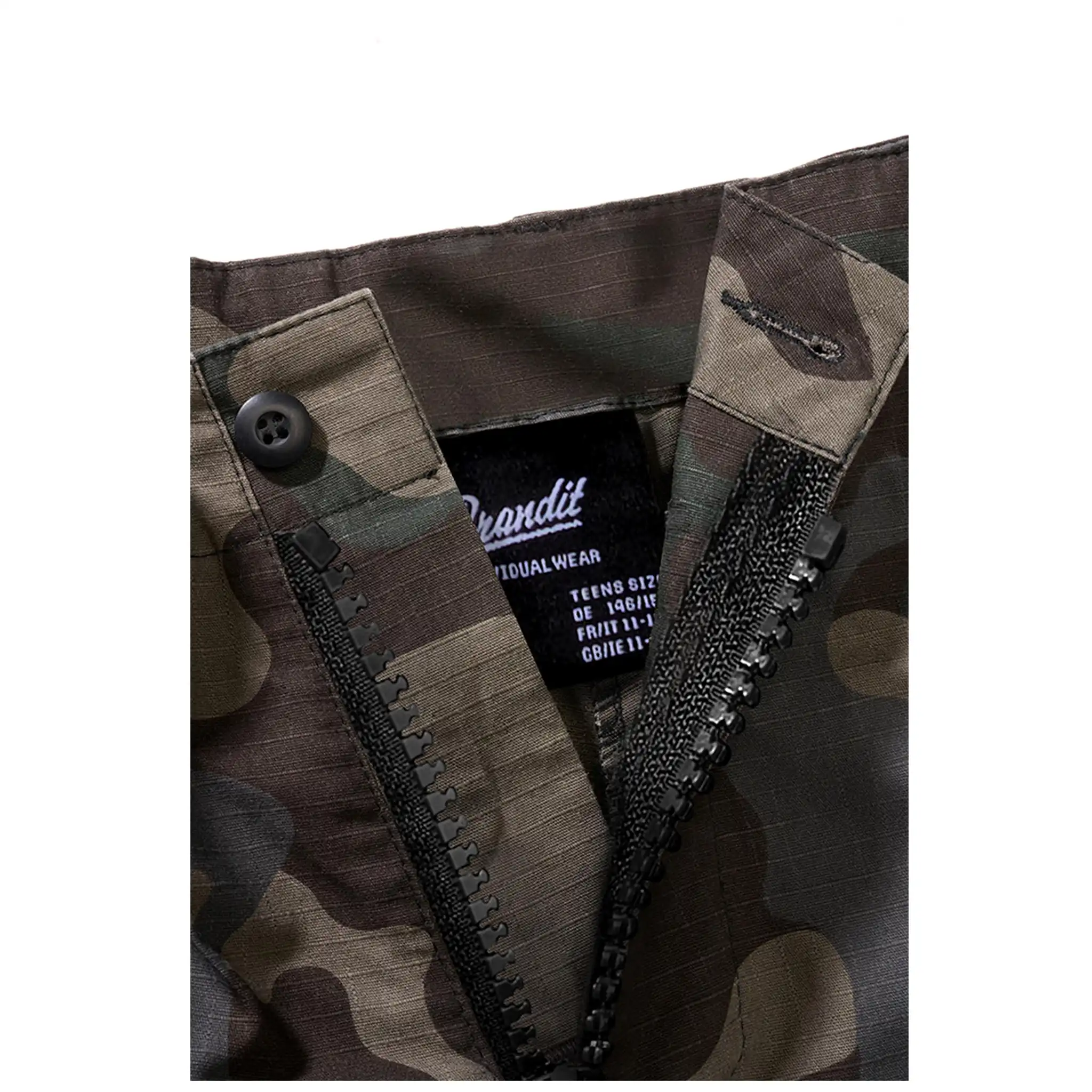 Kinder Shorts Kids BDU Ripstop Shorts - Image 11