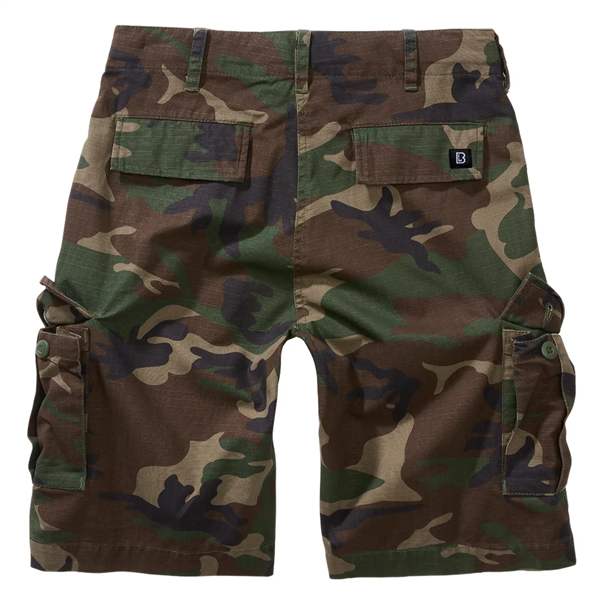 Kinder Shorts Kids BDU Ripstop Shorts - Image 14