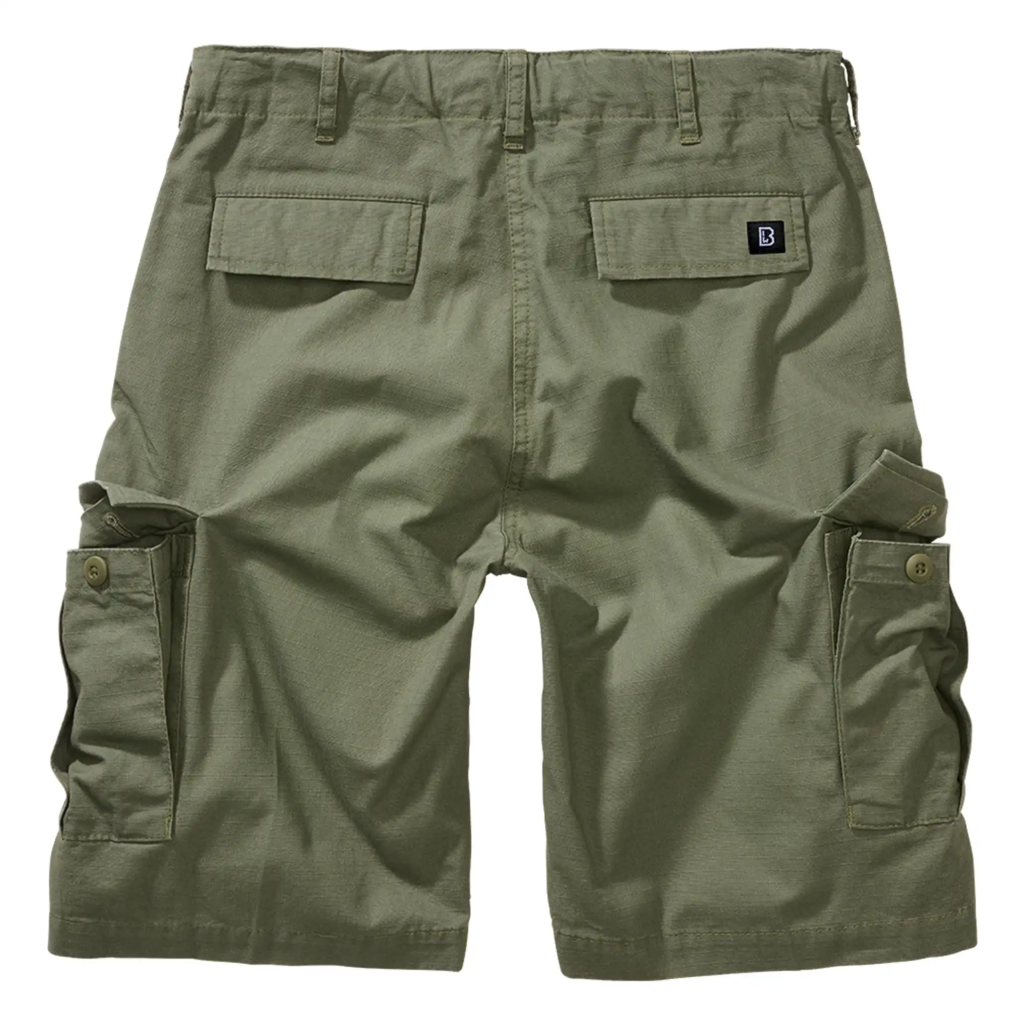 Kinder Shorts Kids BDU Ripstop Shorts - Image 2