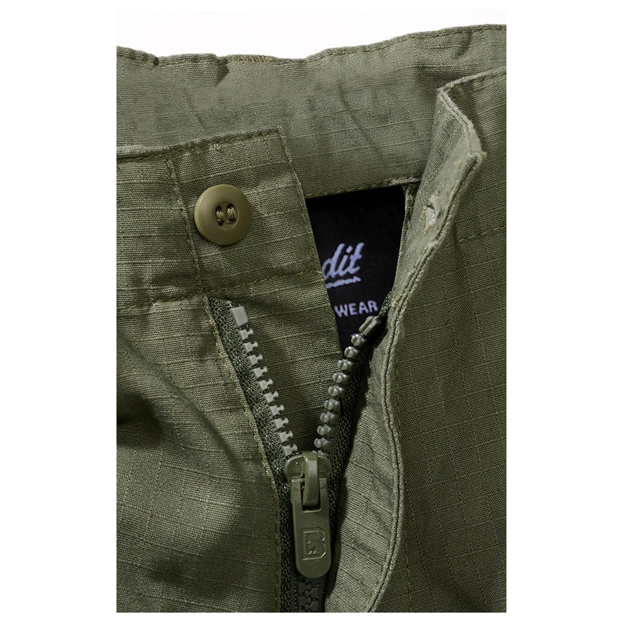 Kinder Shorts Kids BDU Ripstop Shorts - Image 3