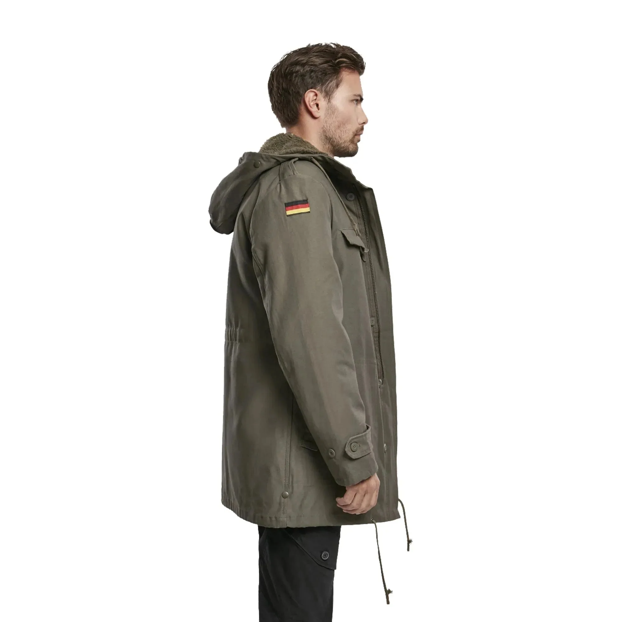 Parka BW Flag - Image 5