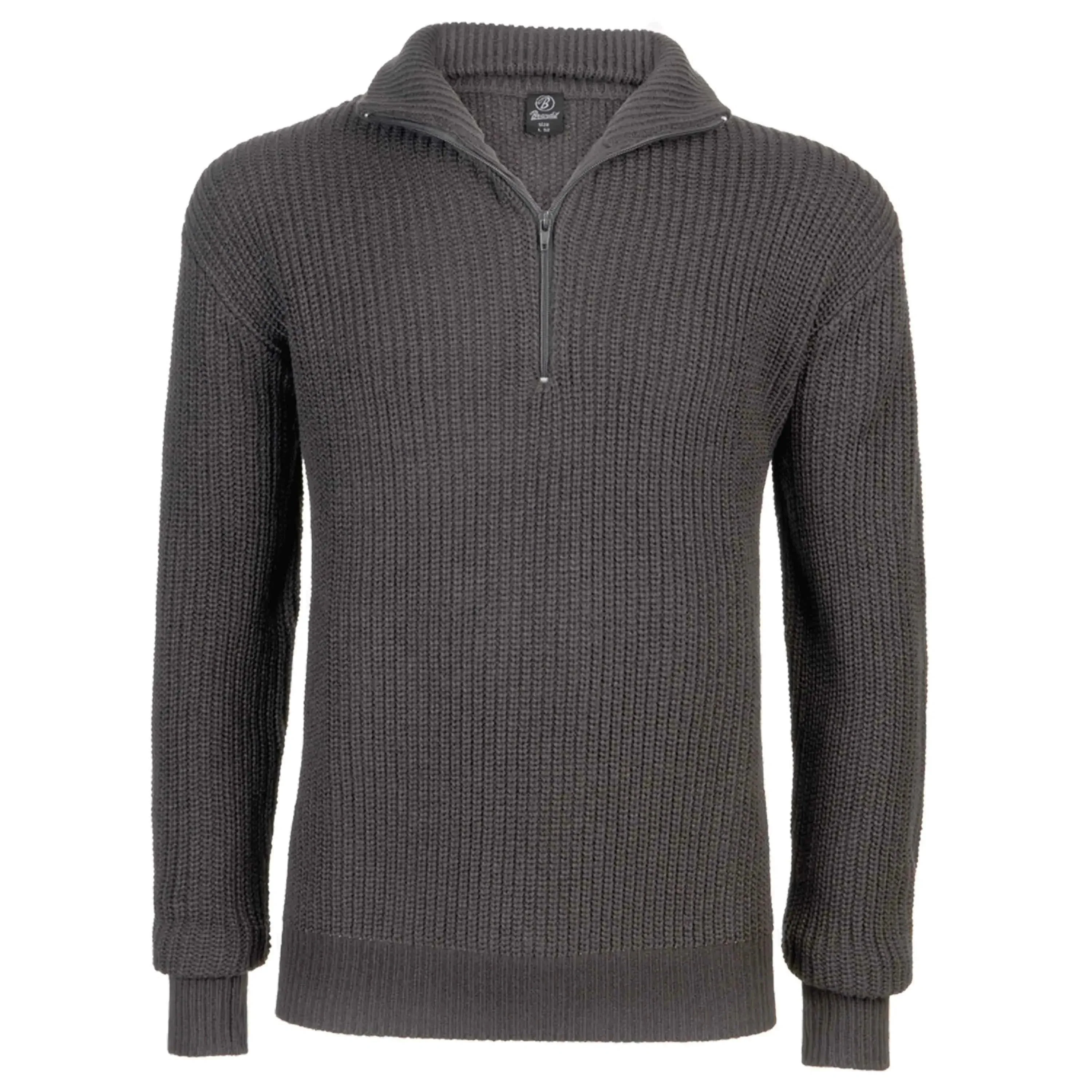 Pullover Marine Troyer anthrazit