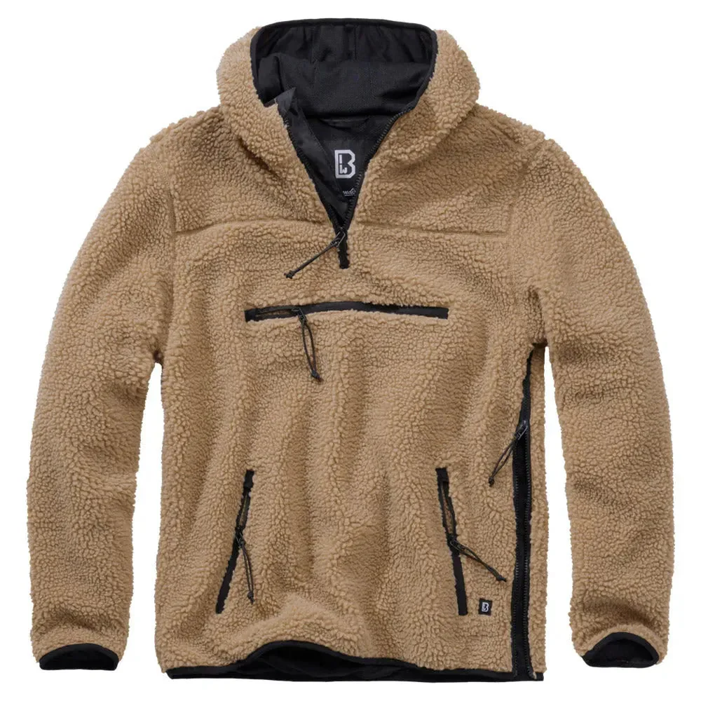Pullover Teddyfleece Worker - Image 2