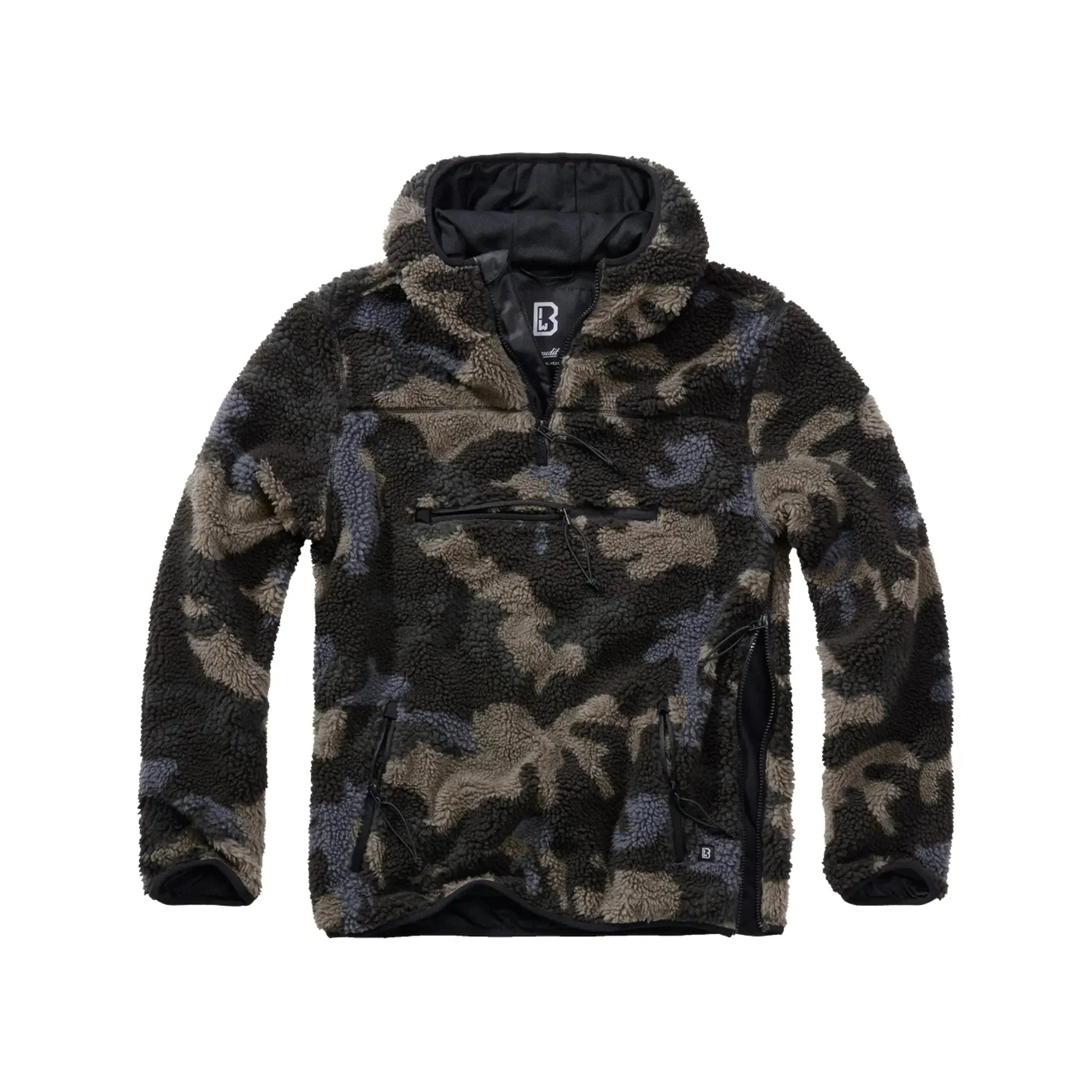 Pullover Teddyfleece Worker - Image 3