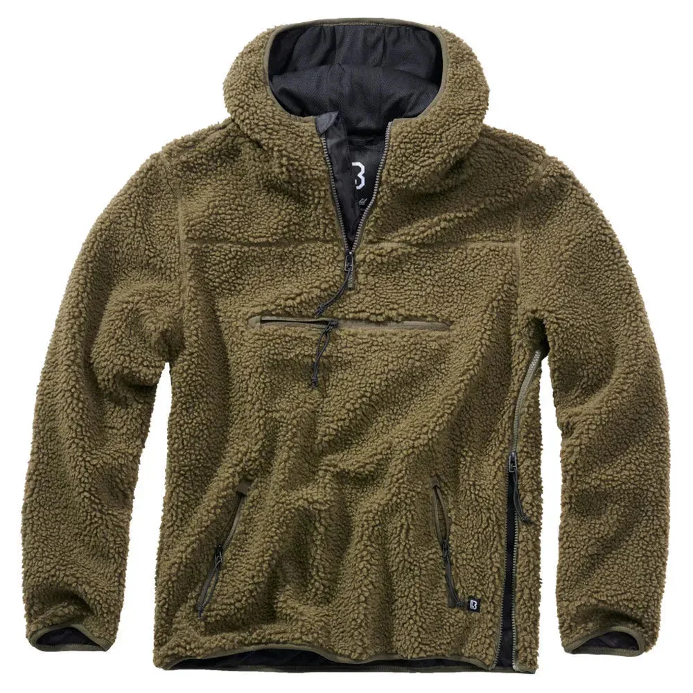 Pullover Teddyfleece Worker - Image 4