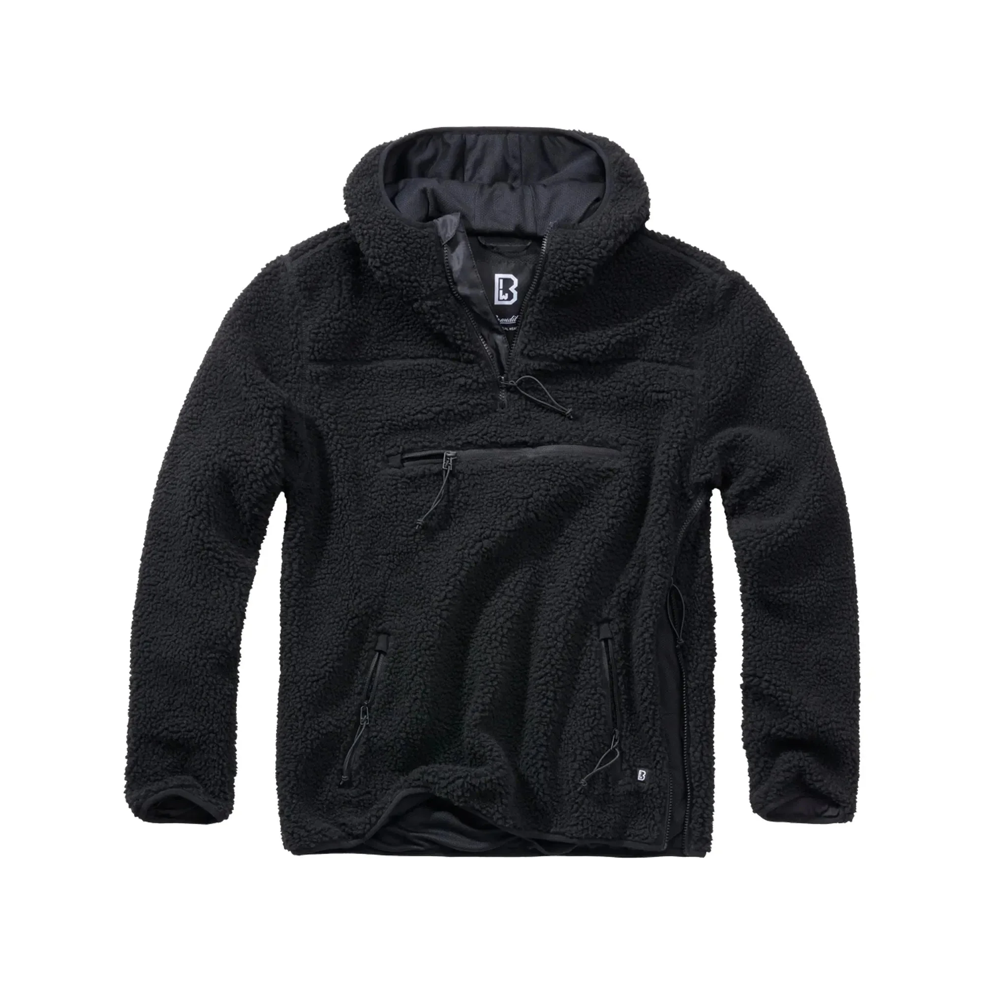 Pullover Teddyfleece Worker - Image 5