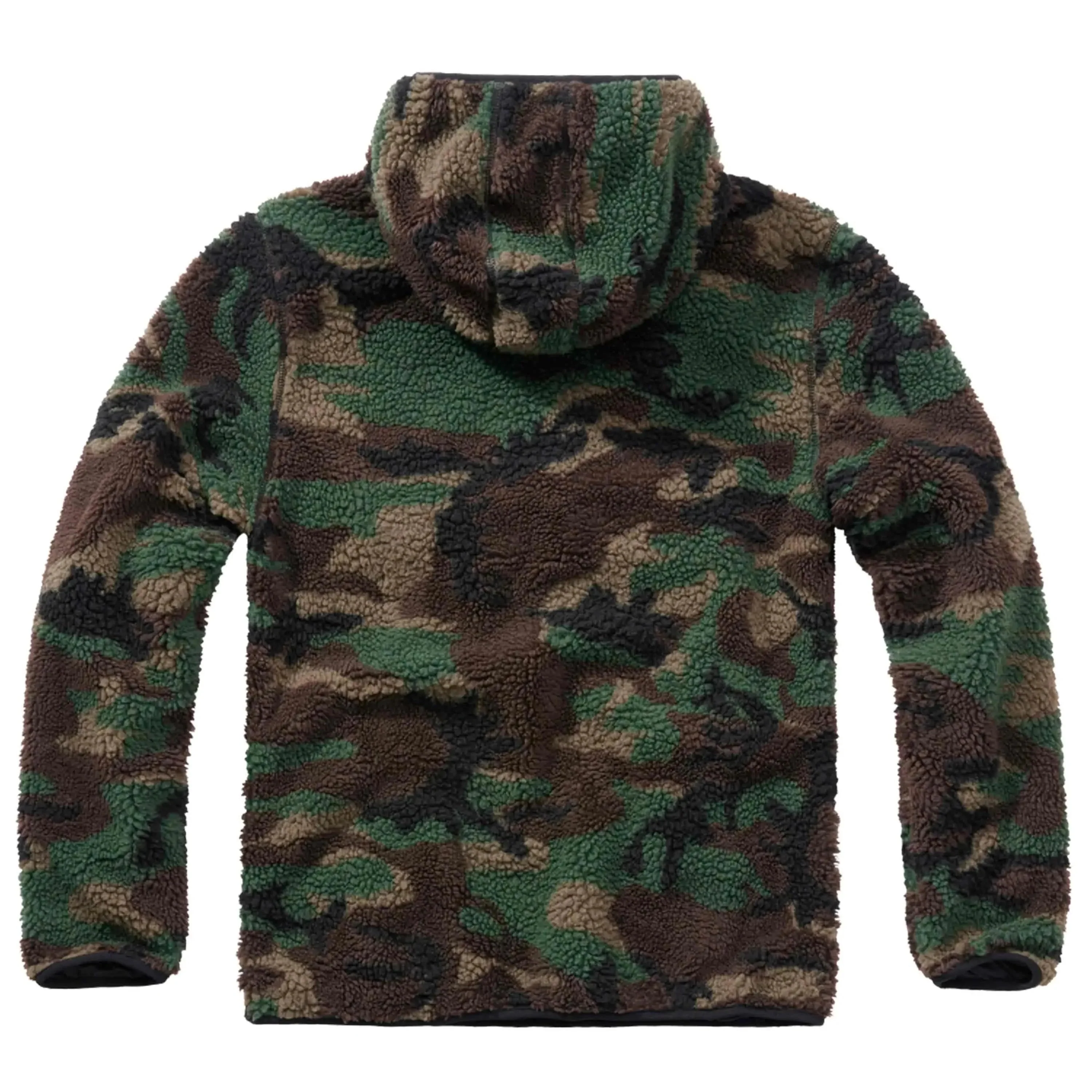 Pullover Teddyfleece Worker - Image 7