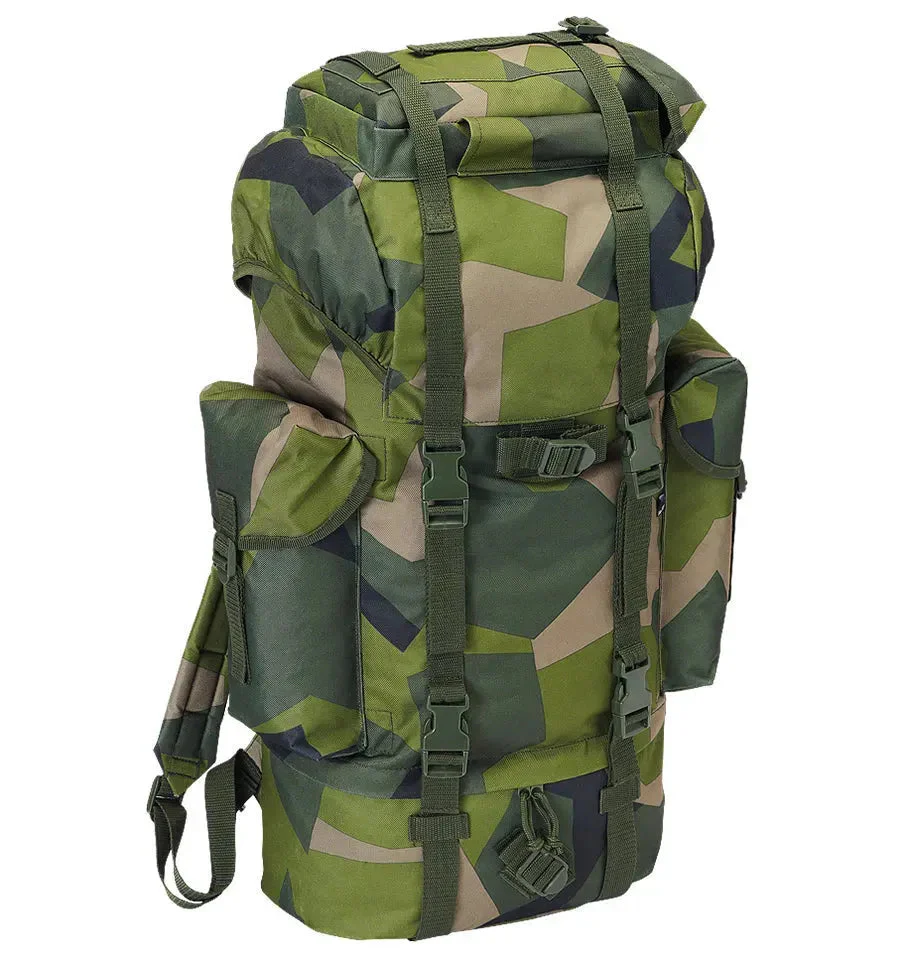 Rucksack Nylon 65 L - Image 5