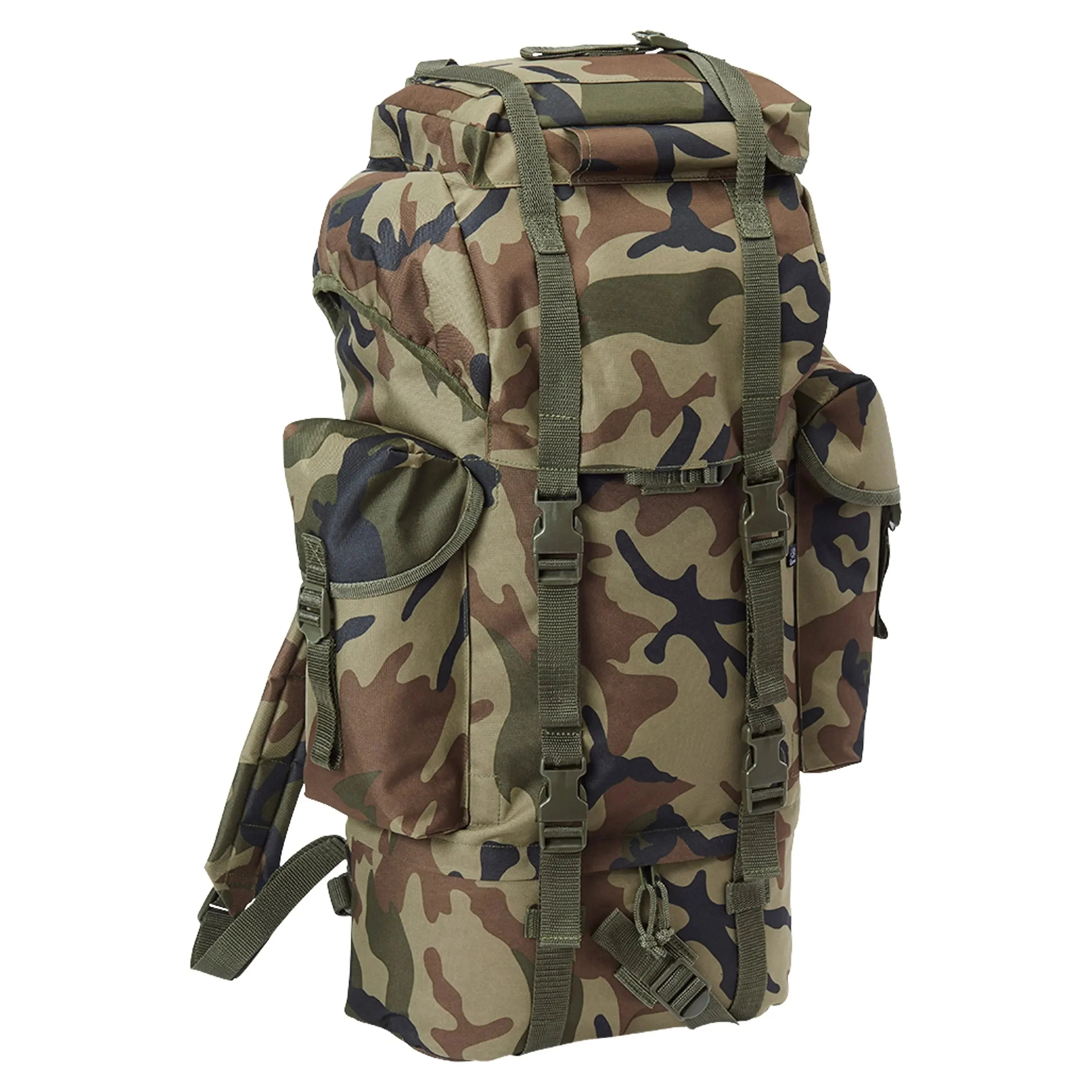 Rucksack Nylon 65 L - Image 7