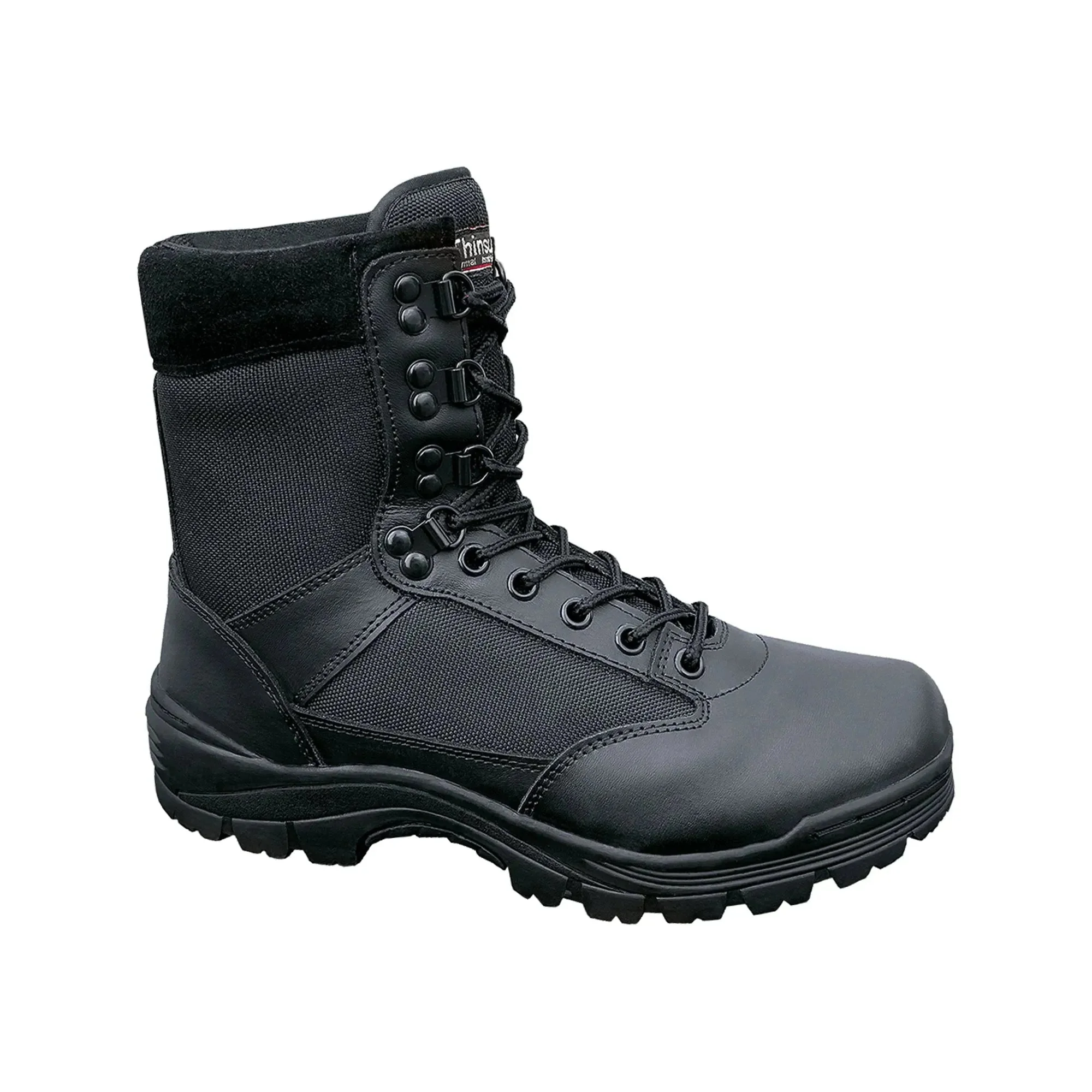 Stiefel Tactical 9-eye