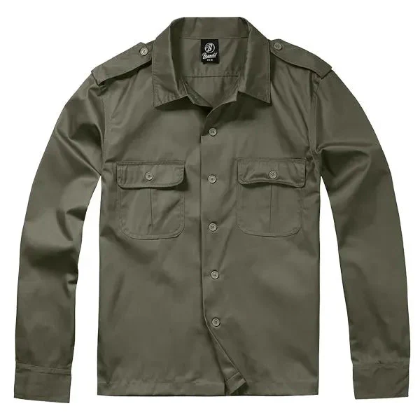 US Hemd Langarm - Image 7
