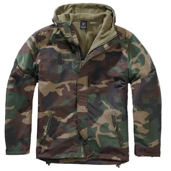 Windbreaker Frontzip - Image 7