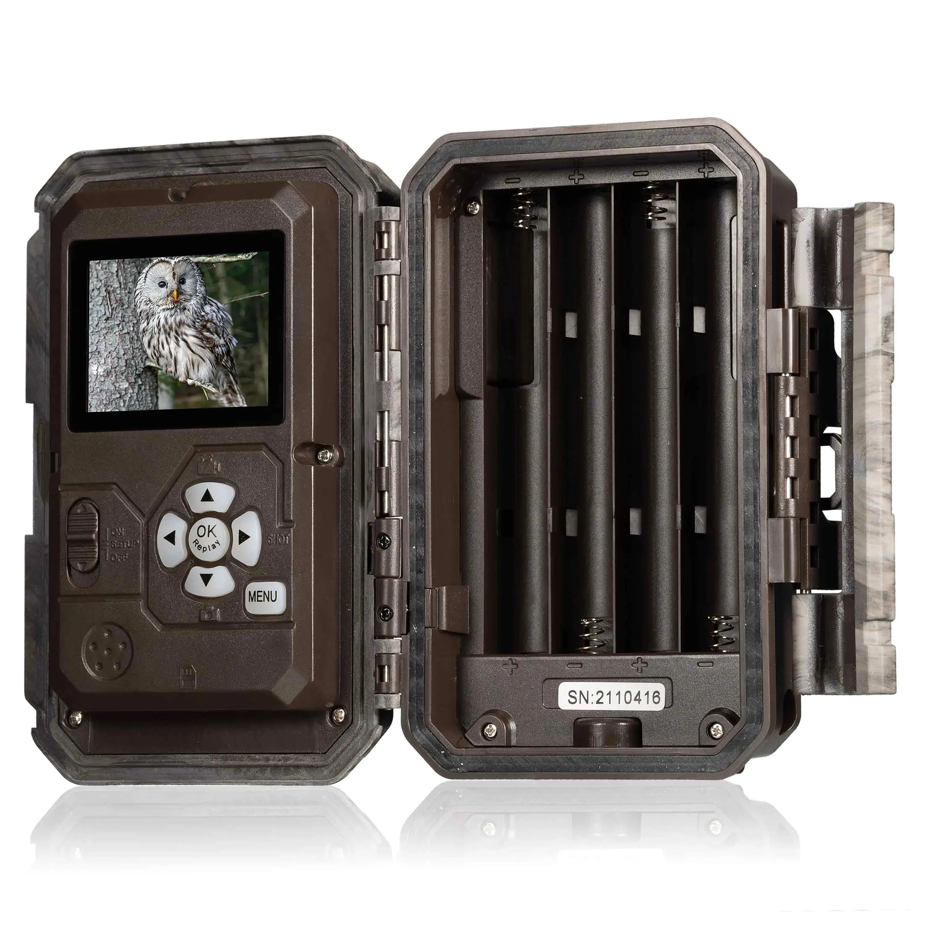 Überwachungskamera DL-30MP Dual LensSystem - Image 3
