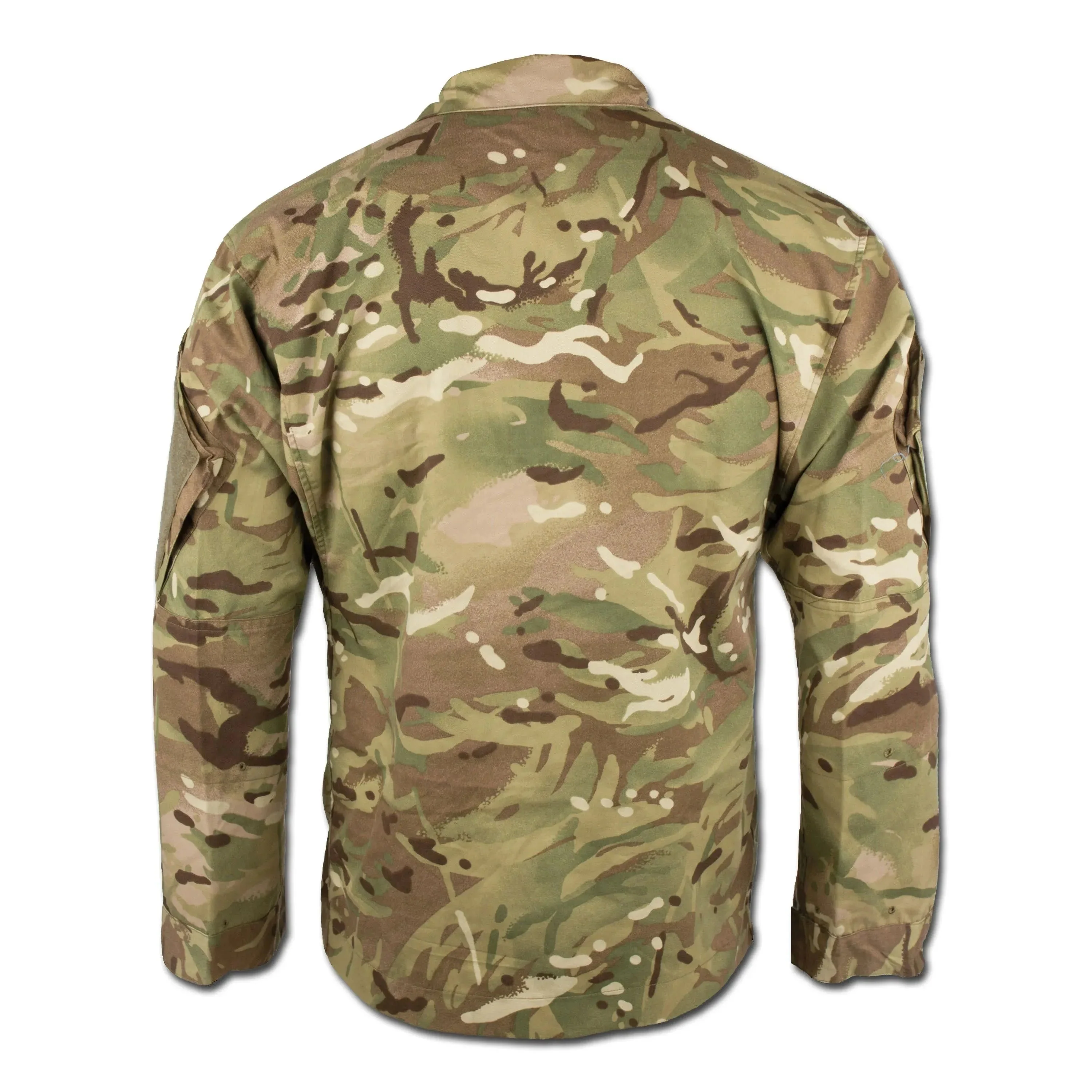Britische Combat Feldjacke MTP tarn gebraucht - Image 2