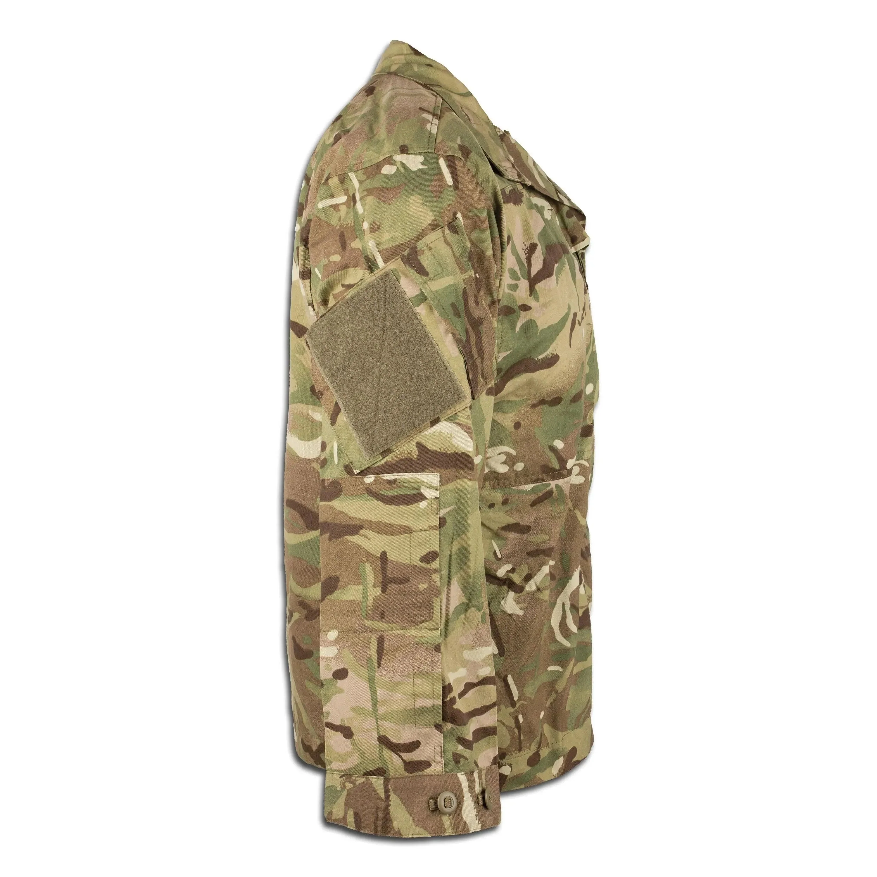 Britische Combat Feldjacke MTP tarn gebraucht - Image 3