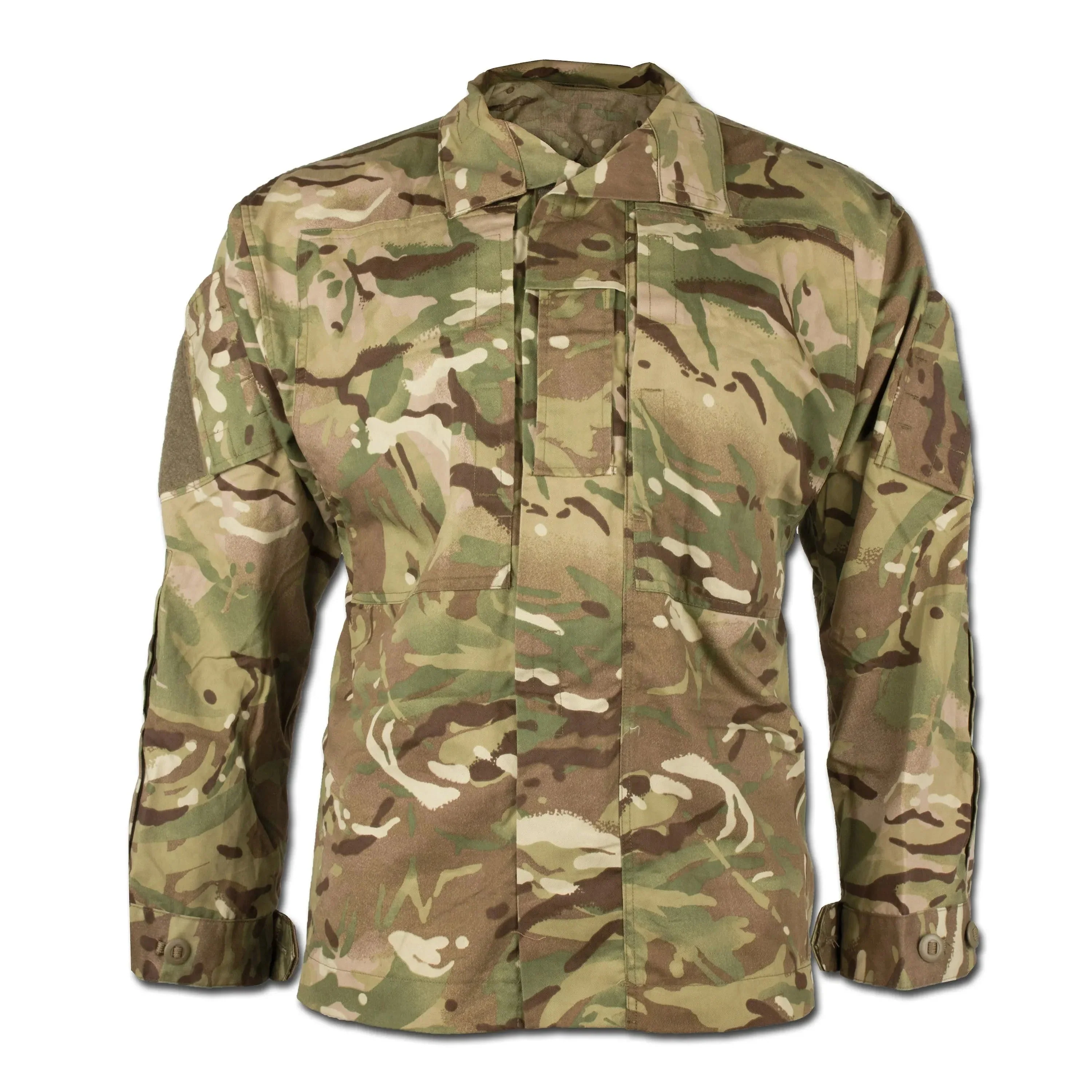 Britische Combat Feldjacke MTP tarn gebraucht - Image 4