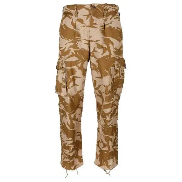 Britische Feldhose Combat Lightweight DPM gebraucht