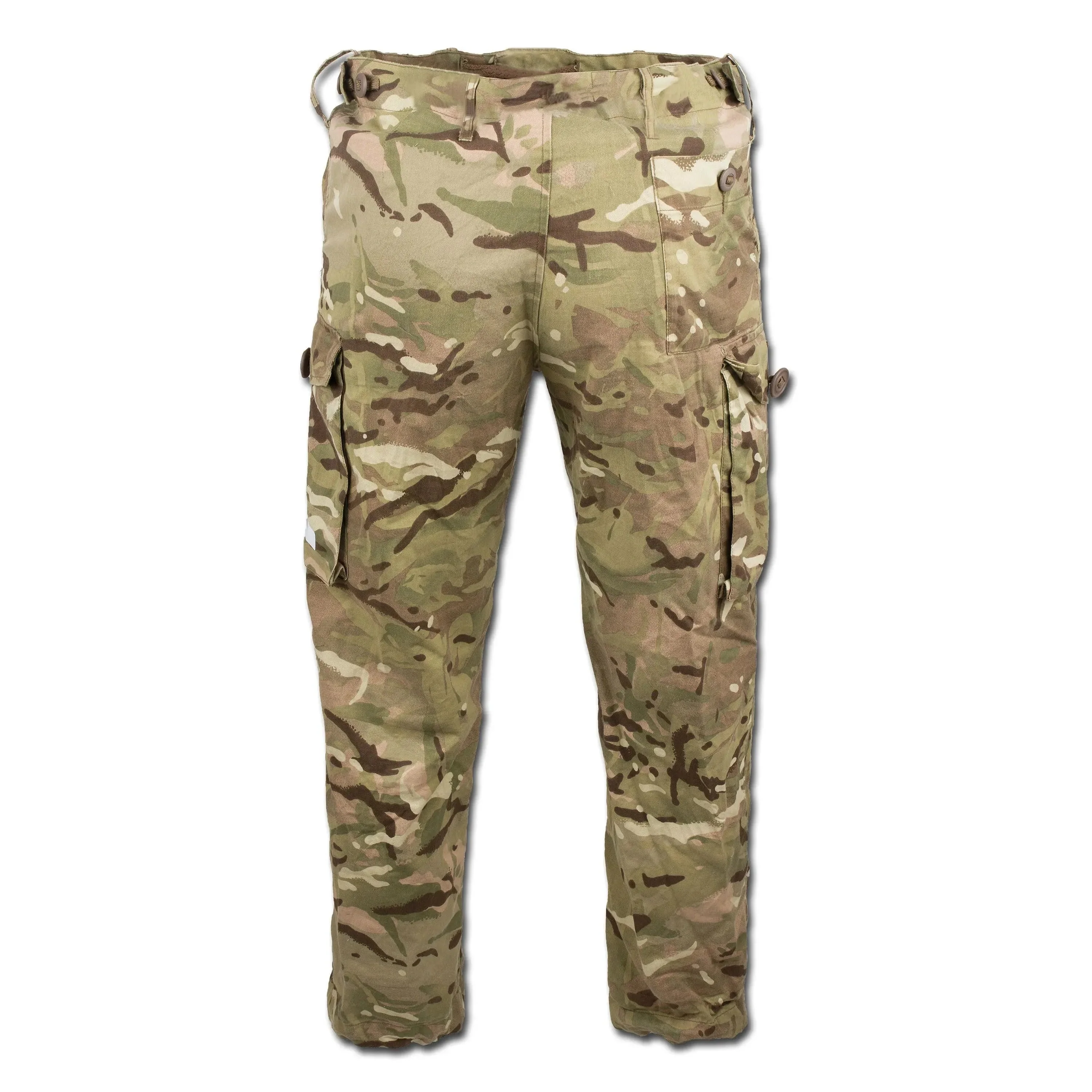 Britische Feldhose Tropical gebraucht - Image 2