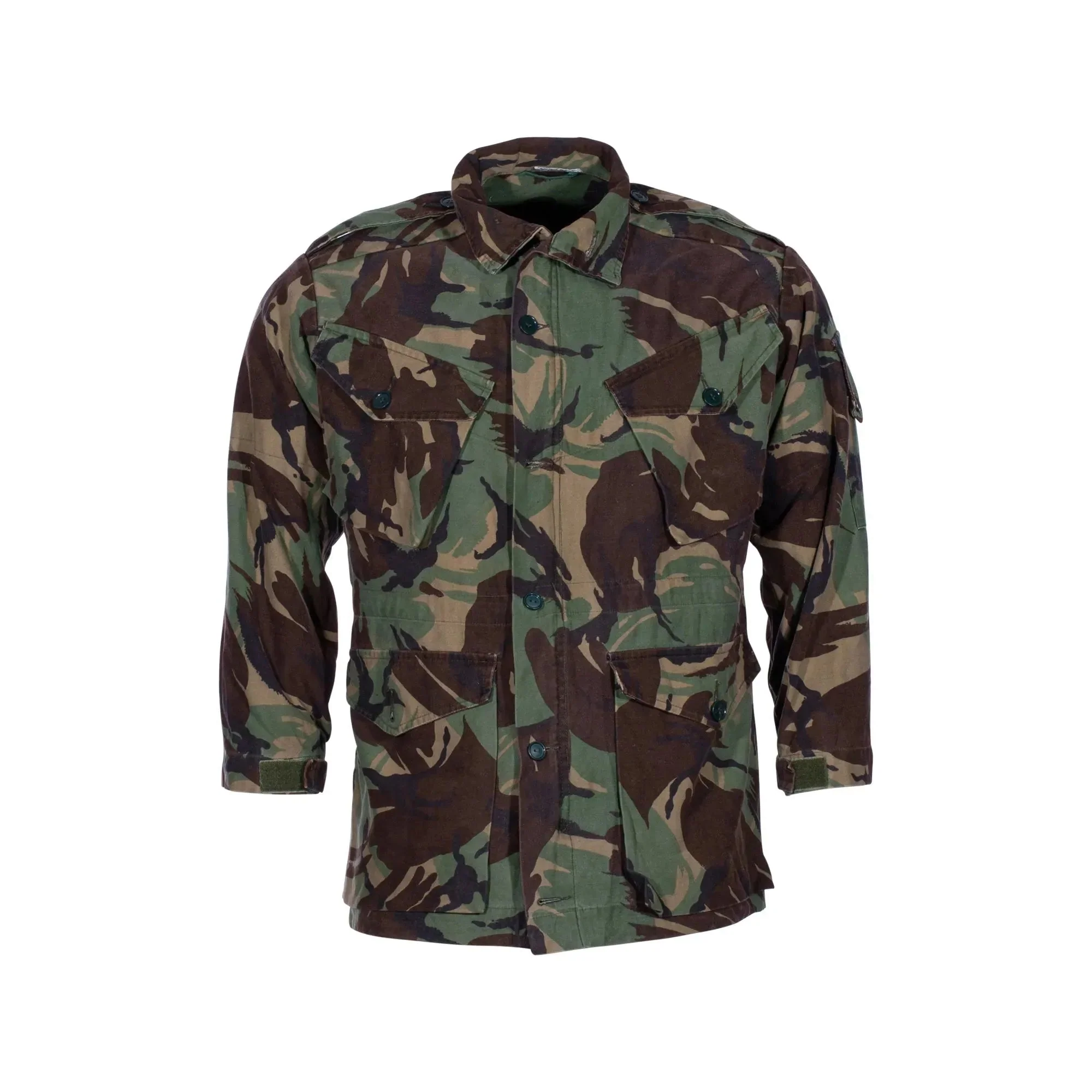 Britische Feldjacke Combat Smock gebraucht - Image 5
