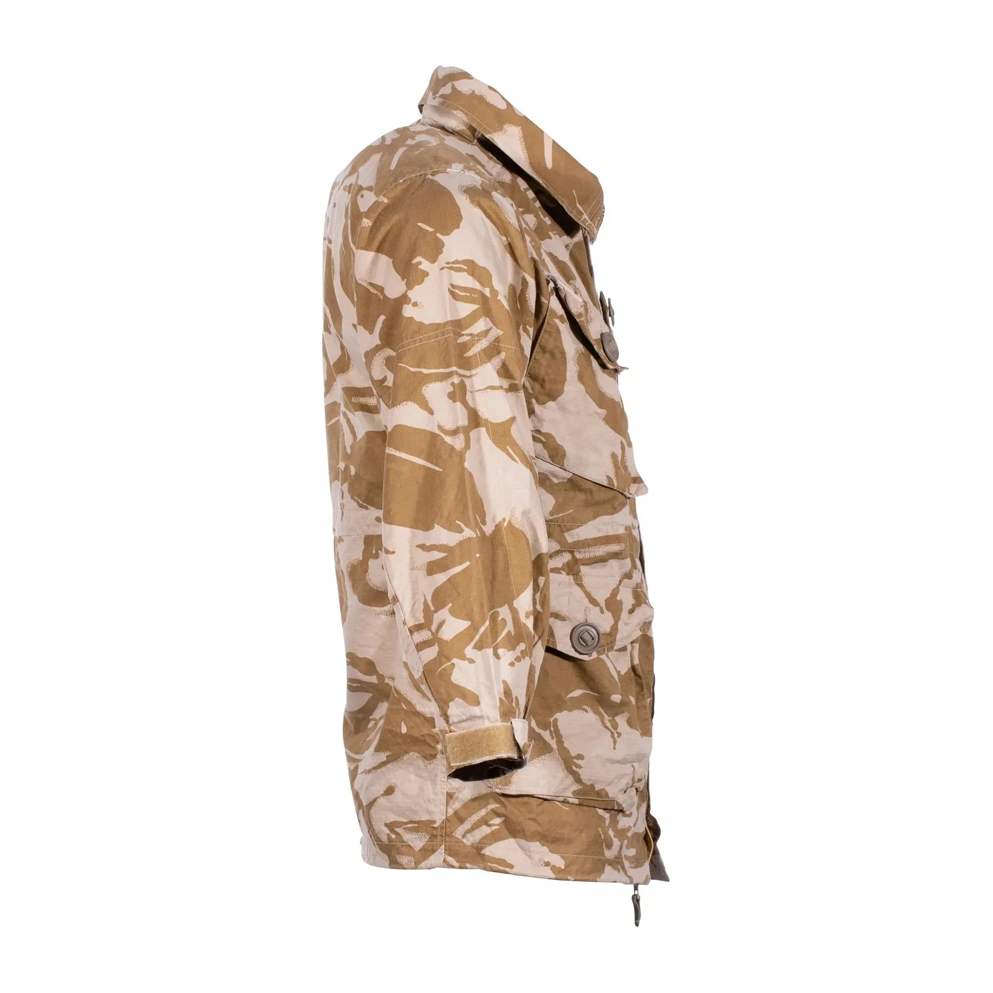 Britische Feldjacke DPM gebraucht - Image 3