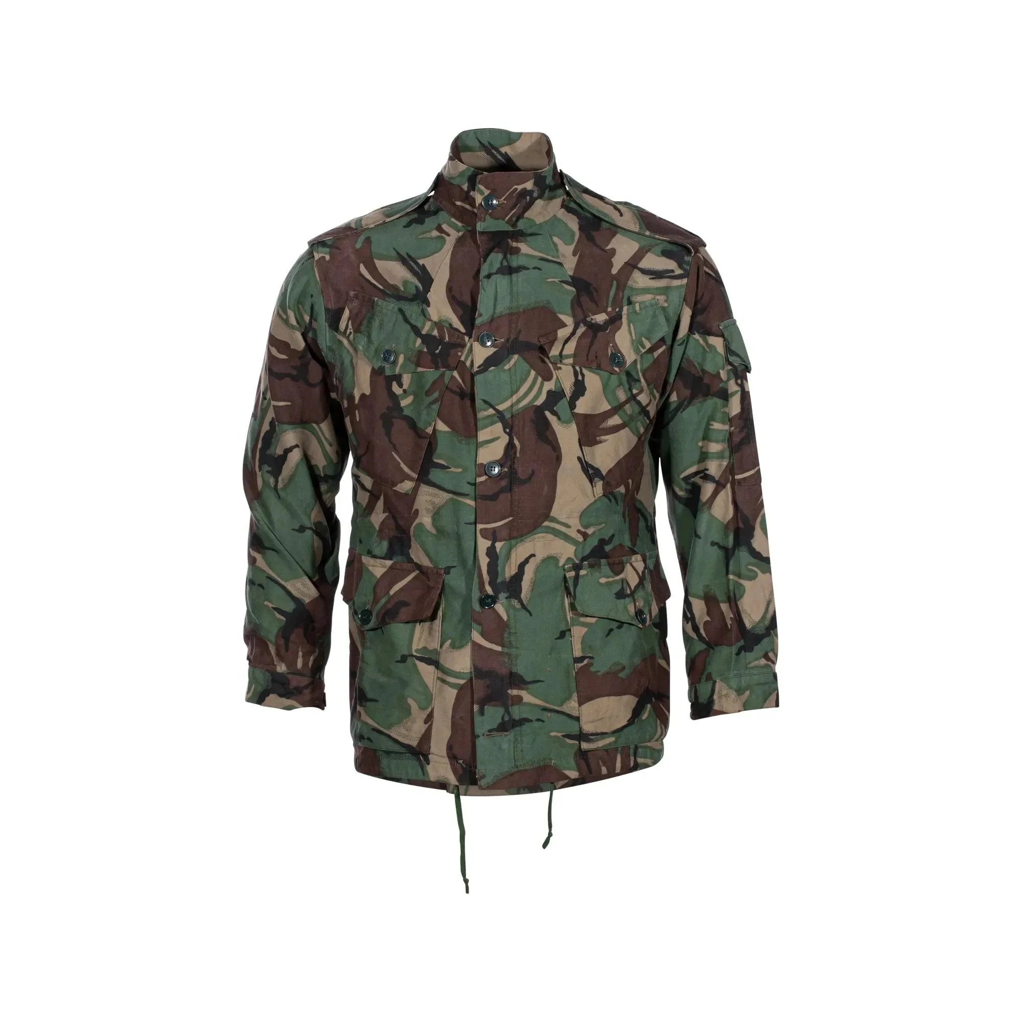 Britische Feldjacke DPM gebraucht - Image 5