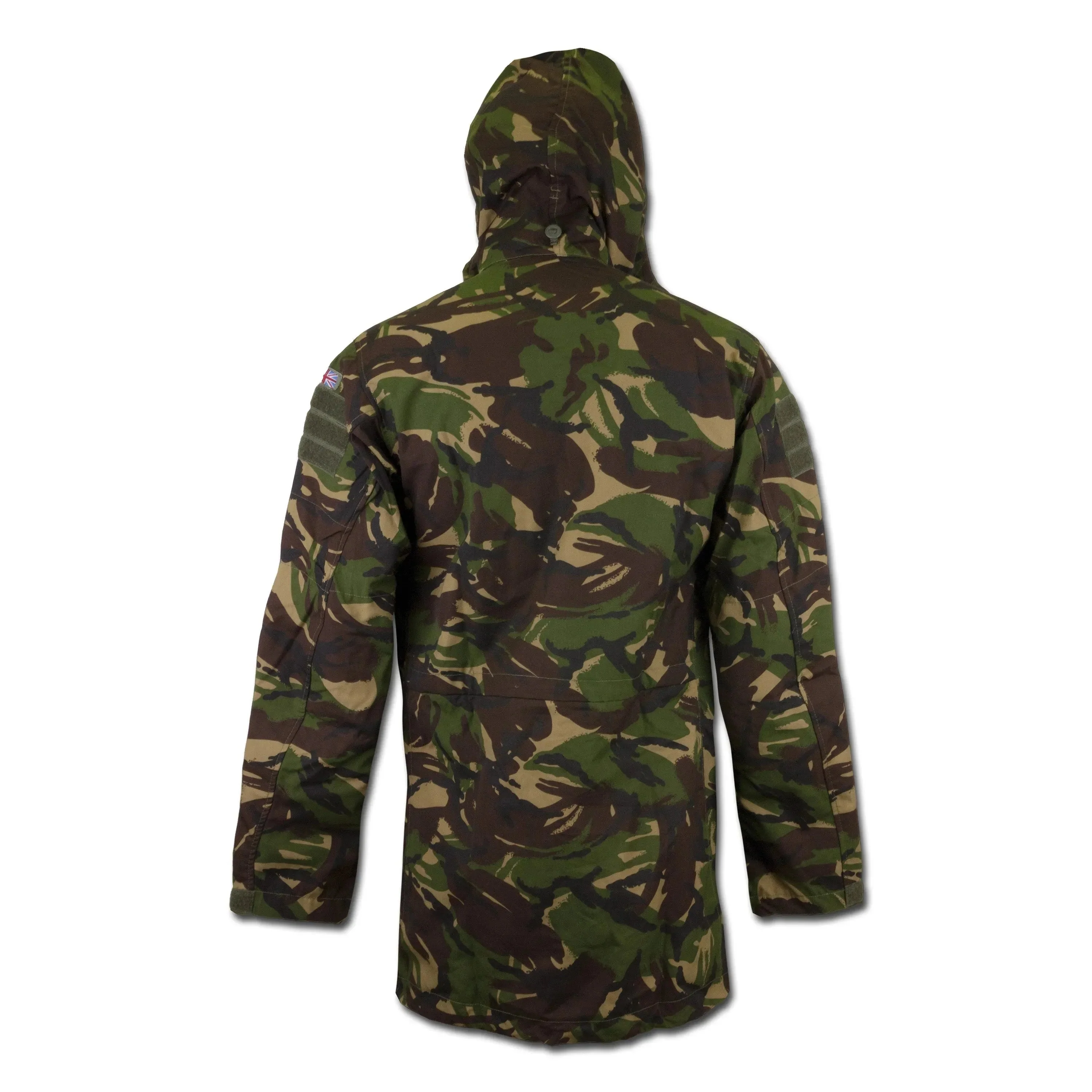 Britische Kommandojacke Smock winddicht gebraucht - Image 3