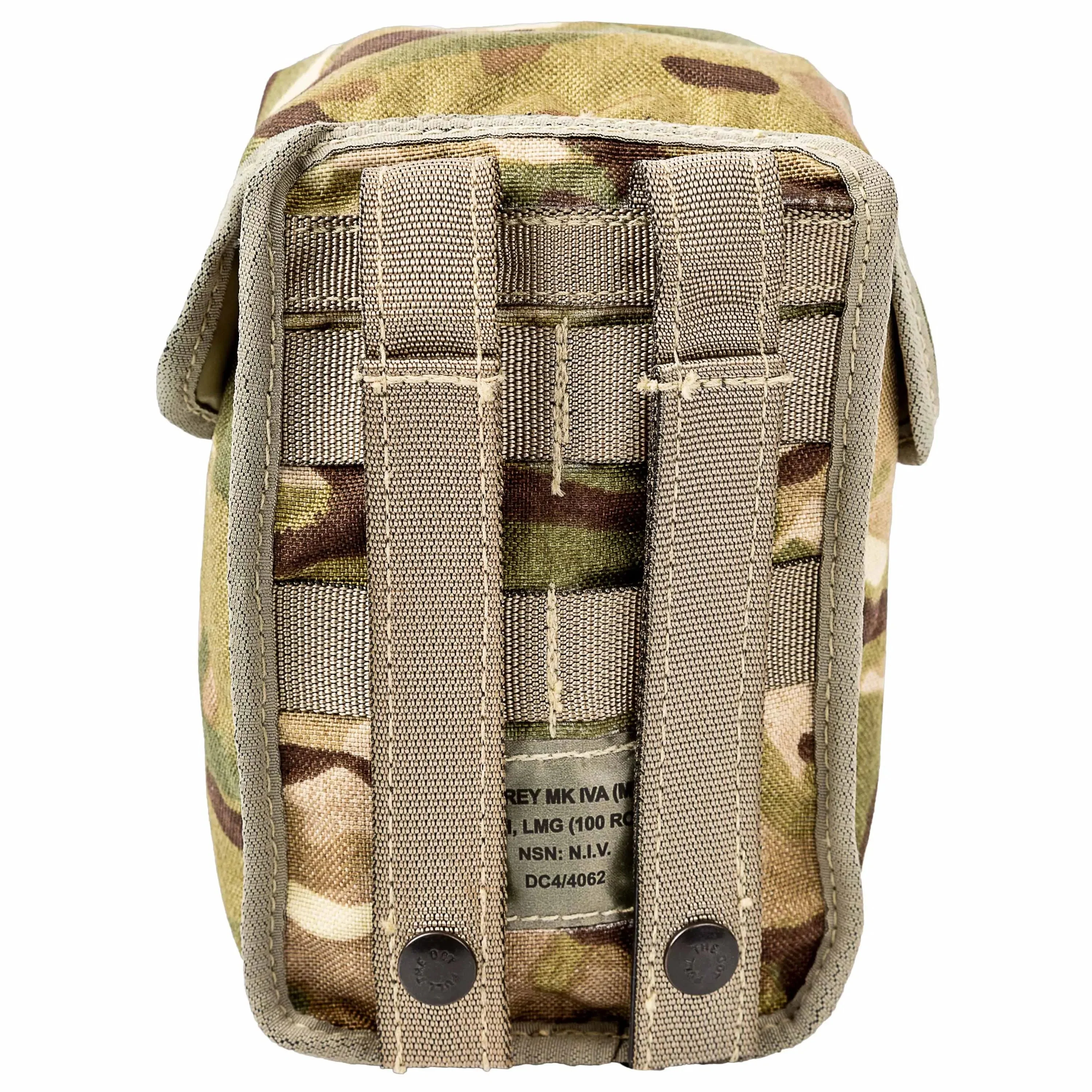 Britische Patronentasche LMG 100 Osprey MK IV neuwertig - Image 3