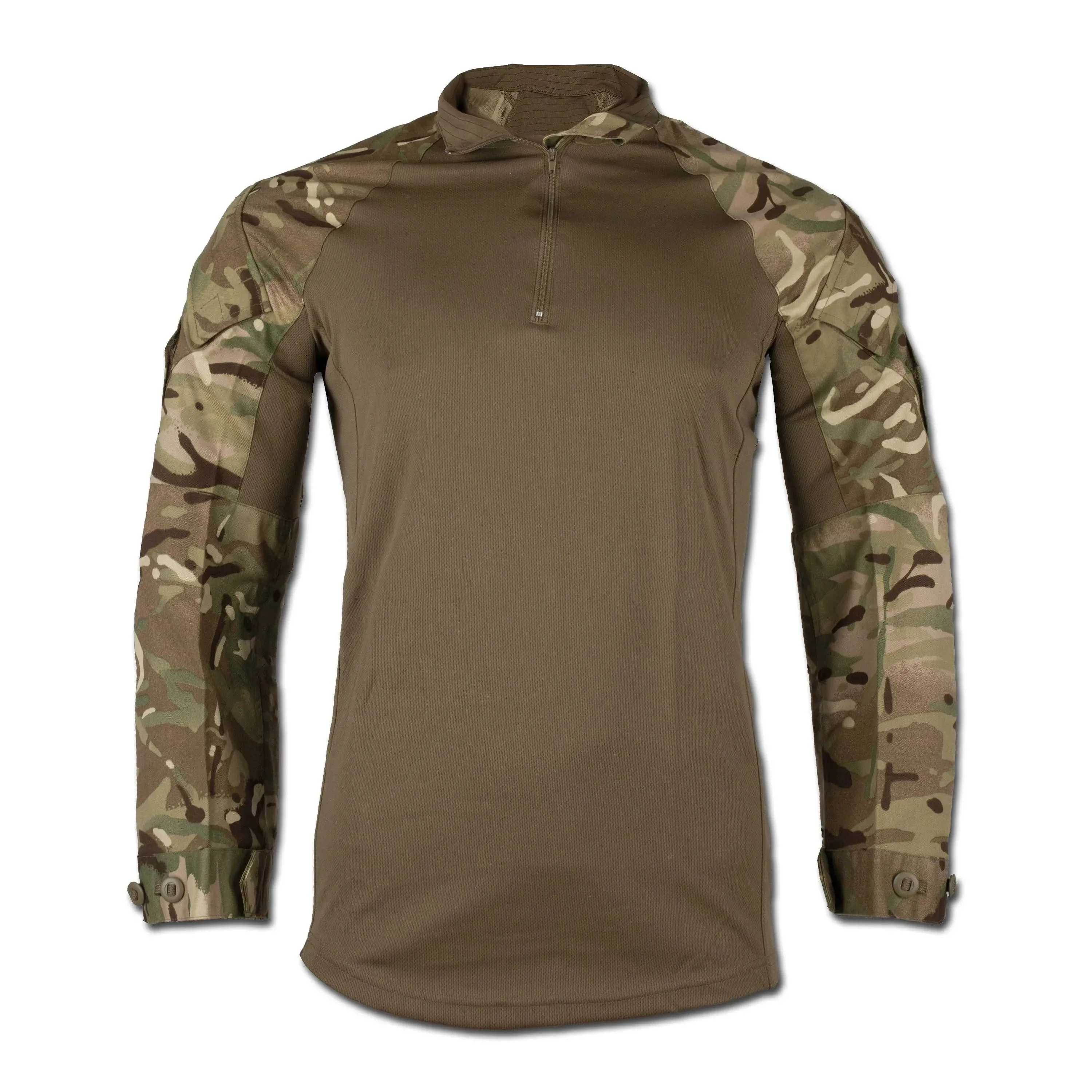 Britisches Under Body Armour Combat Shirt MTP gebraucht