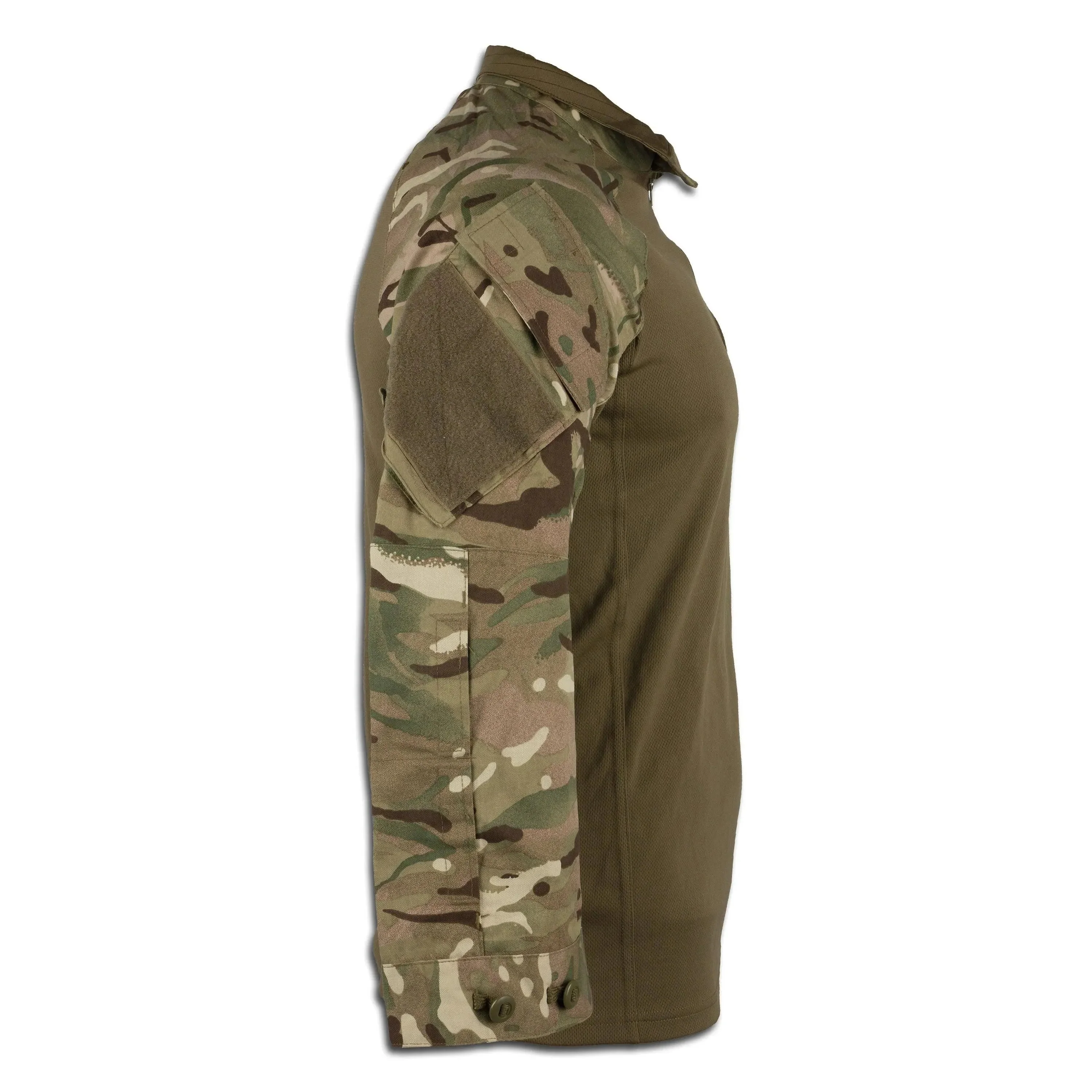 Britisches Under Body Armour Combat Shirt MTP gebraucht - Image 3