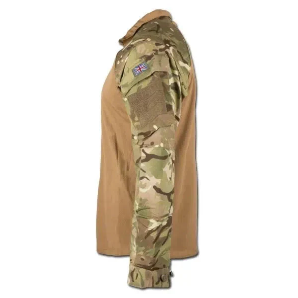 Britisches Combat Shirt Hot Weather gebraucht - Image 2