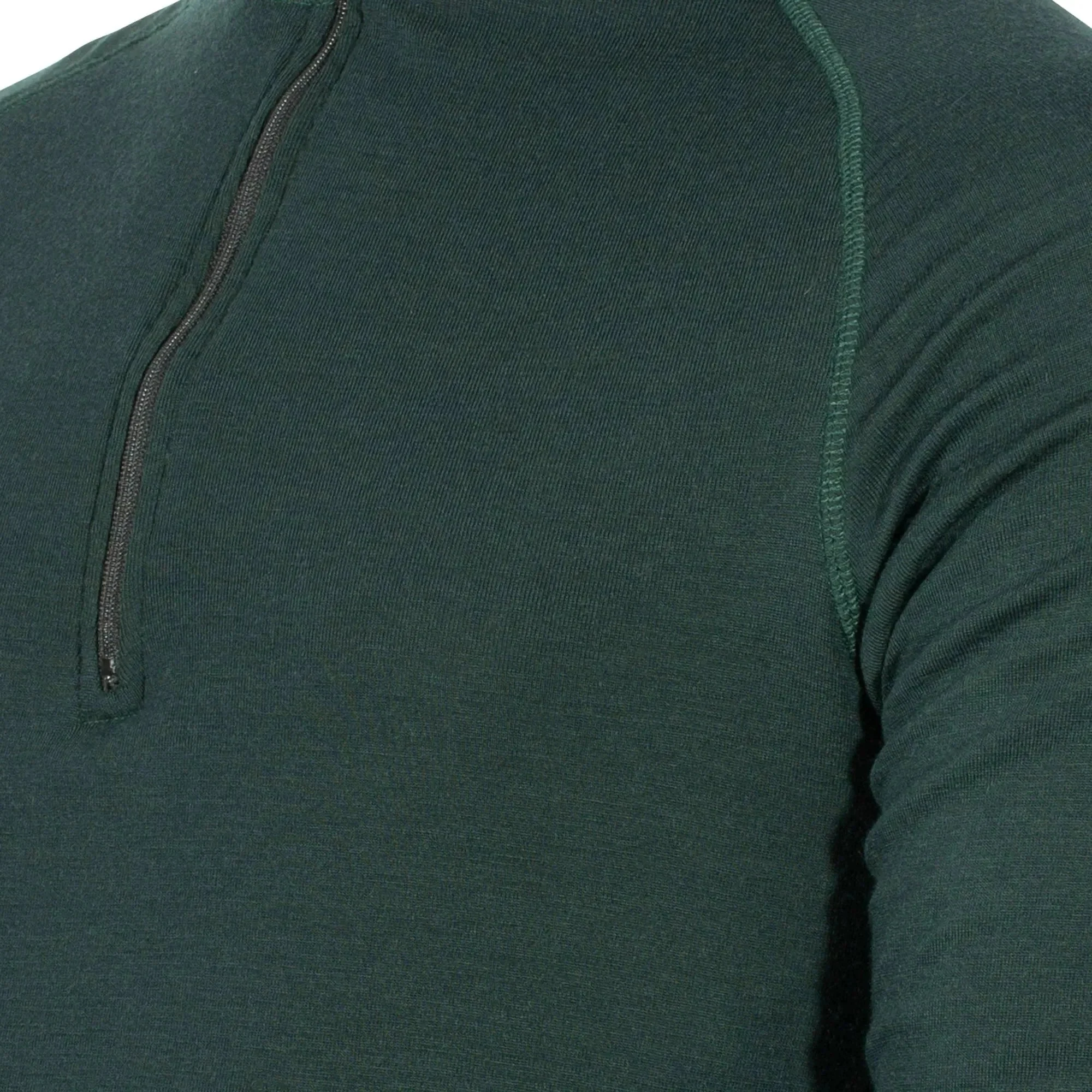 Longsleeve Arctic Zip Polo - Image 4