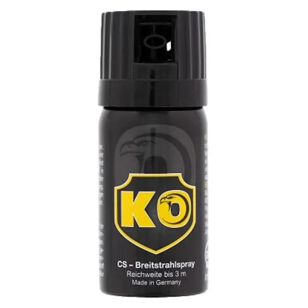 Abwehrspray KO 40 ml Breitstrahl