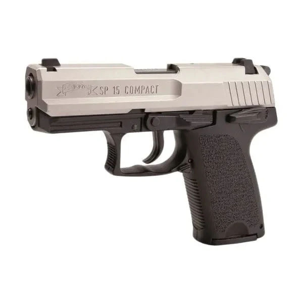 Pistole SP15 Compact bicolor
