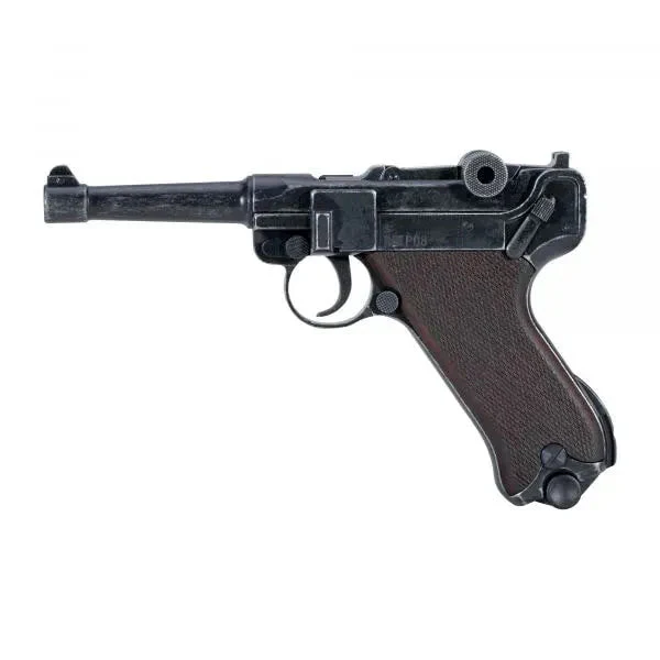 Schreckschusspistole ME P08 Antiklook