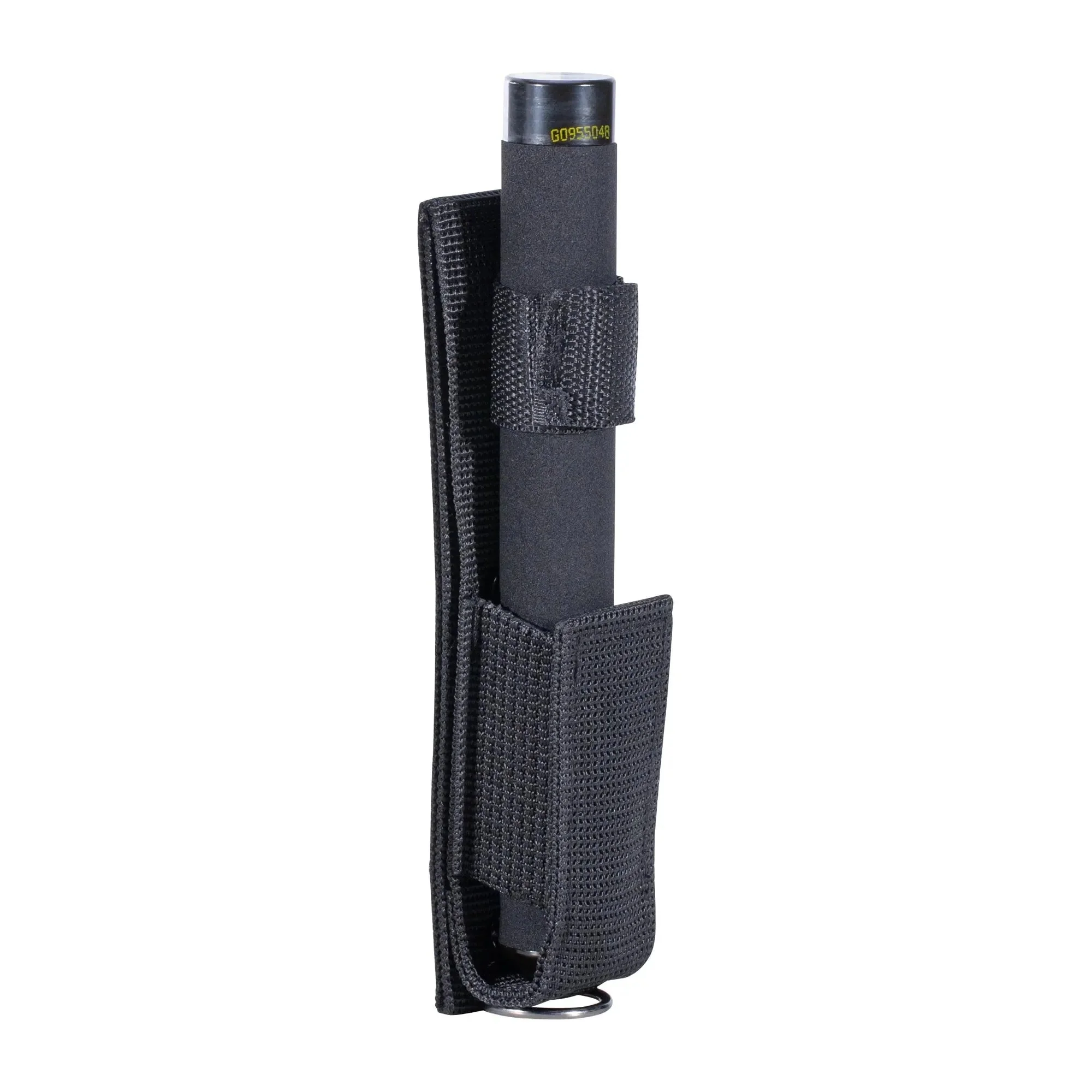 Teleskopschlagstock 21 Zoll Hypalon schwarz - Image 3