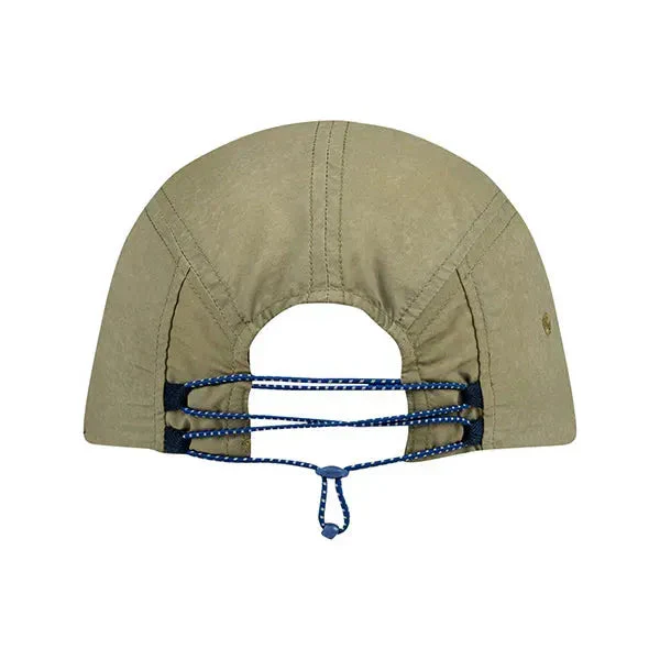 5 Panel Explore Cap fawn - Image 2
