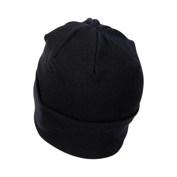 Strickmütze Niels evo black - Image 2