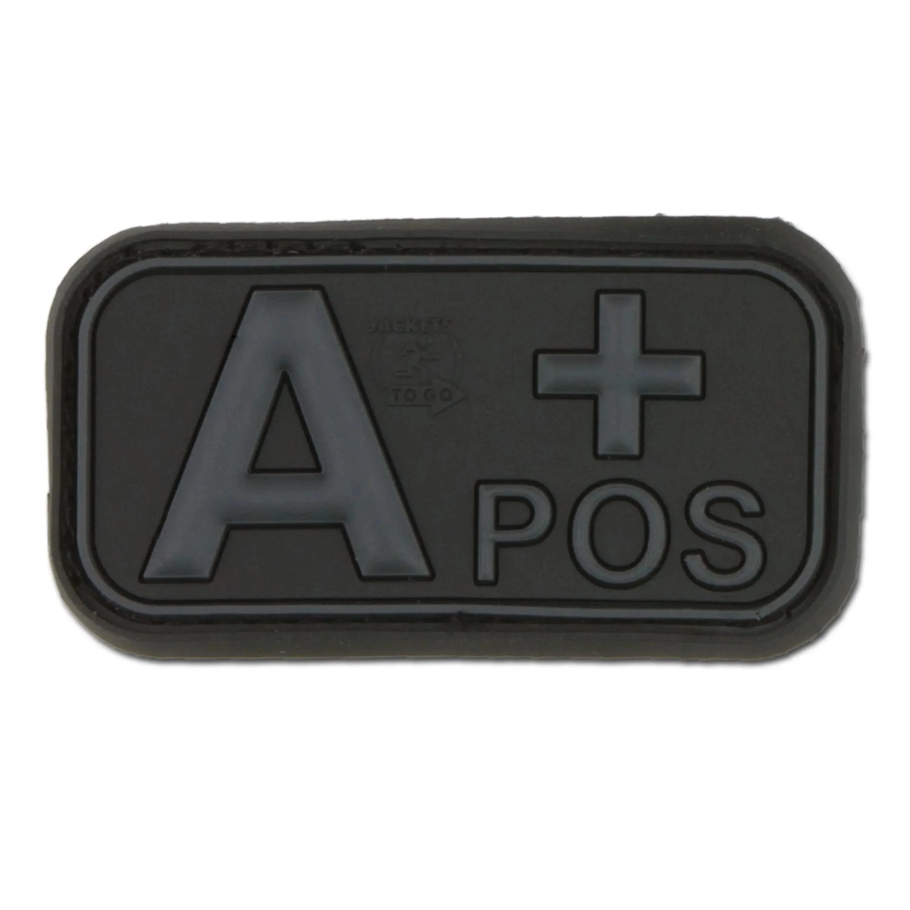 3D Blutgruppenpatch - Image 10