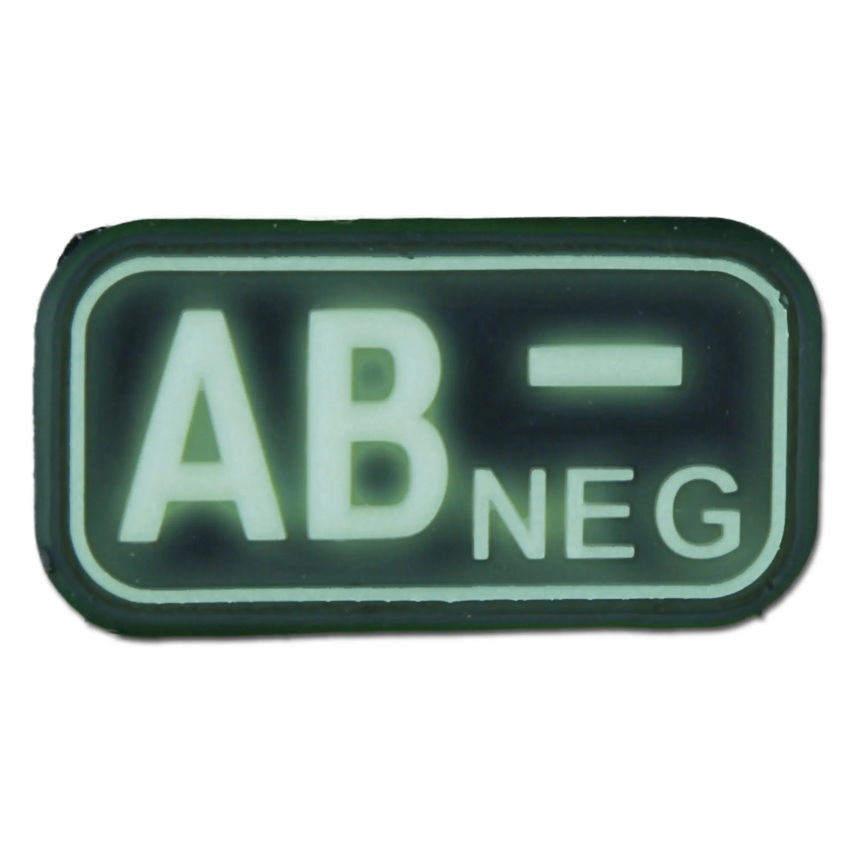 3D Blutgruppenpatch - Image 2