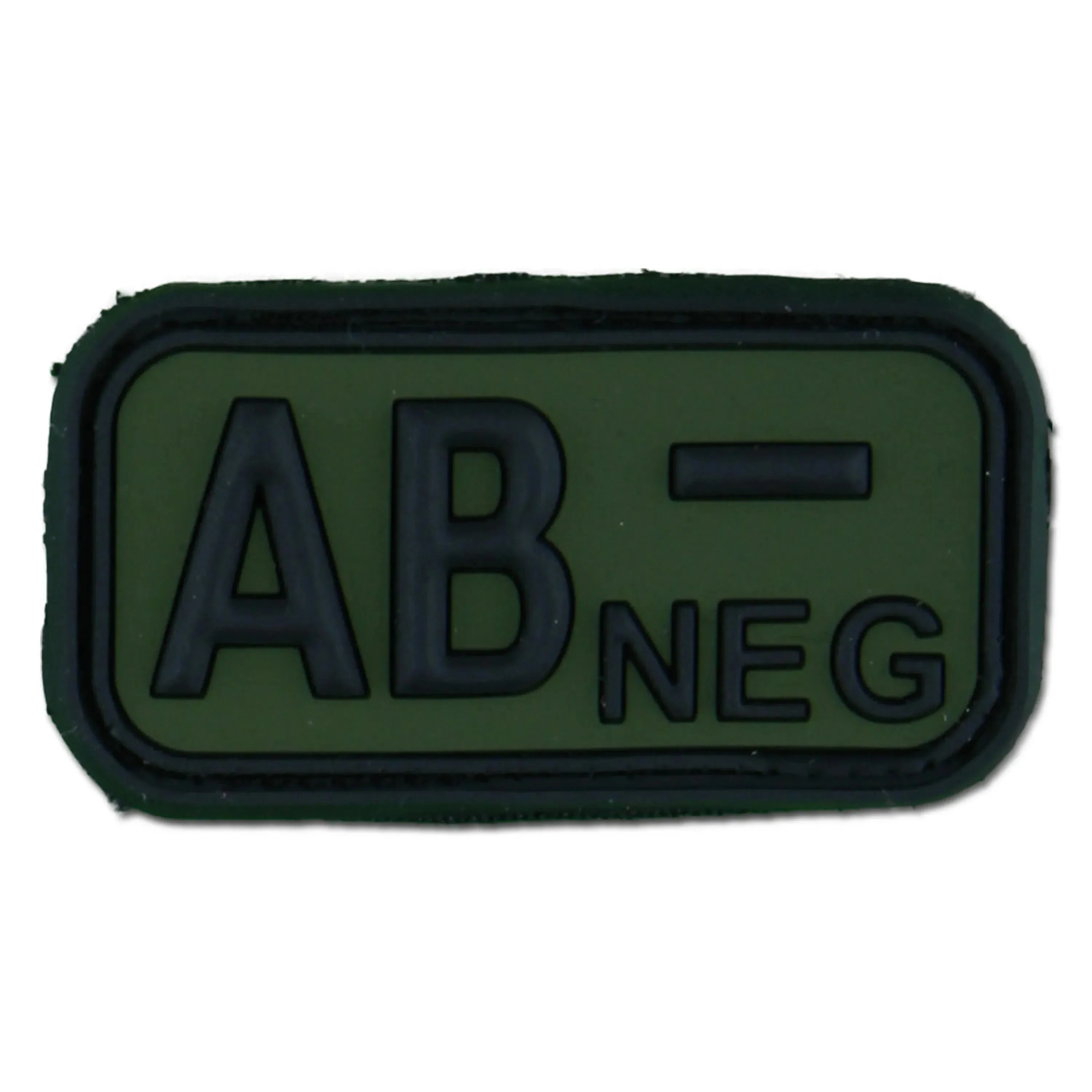 3D Blutgruppenpatch - Image 3