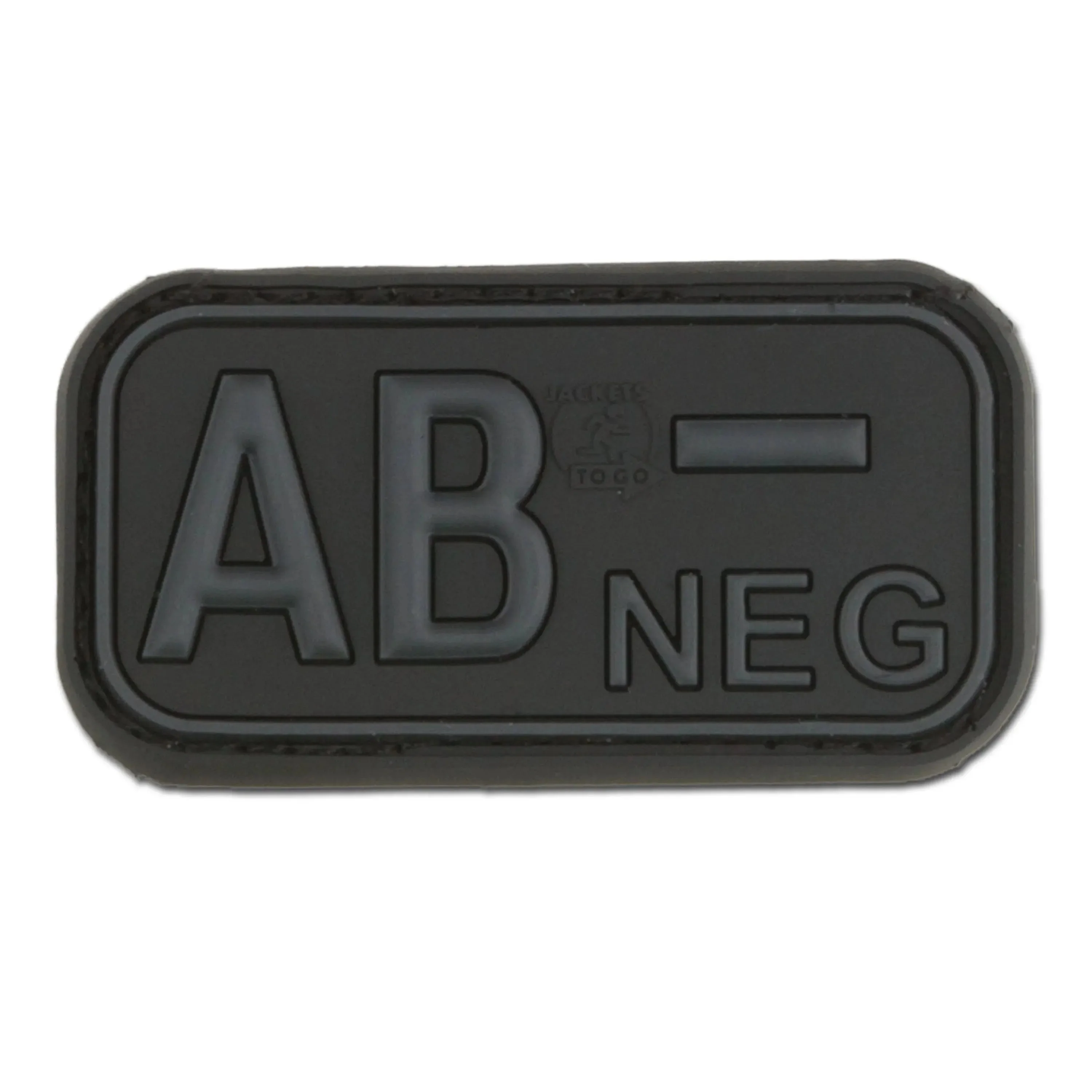 3D Blutgruppenpatch - Image 5